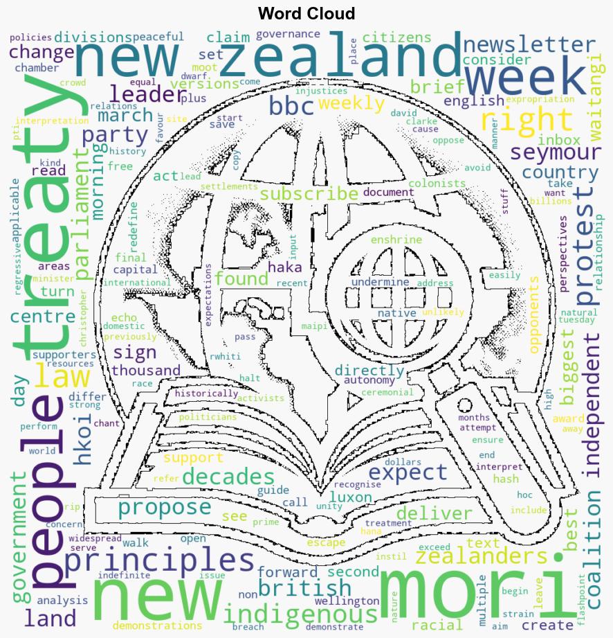 Why Mori are protesting in New Zealand - The Week Magazine - Image 1