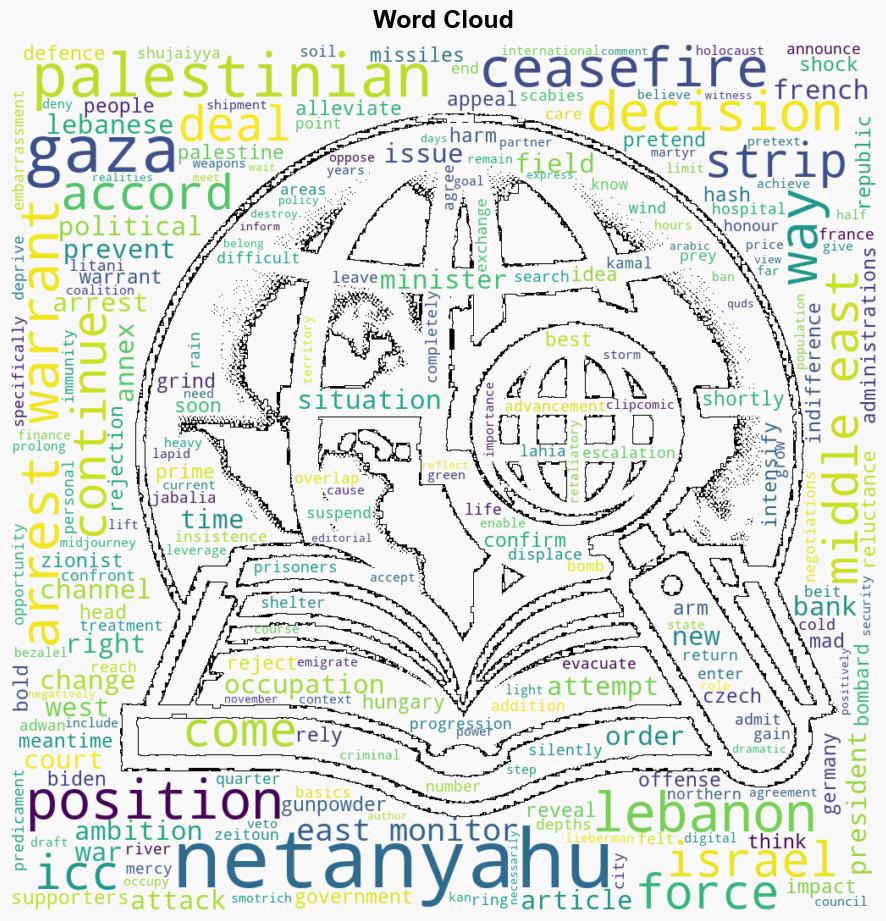 A Week after Intl Criminal Court Warrants Israels Natanyahu Intensifies Destruction of Gaza - Juancole.com - Image 1