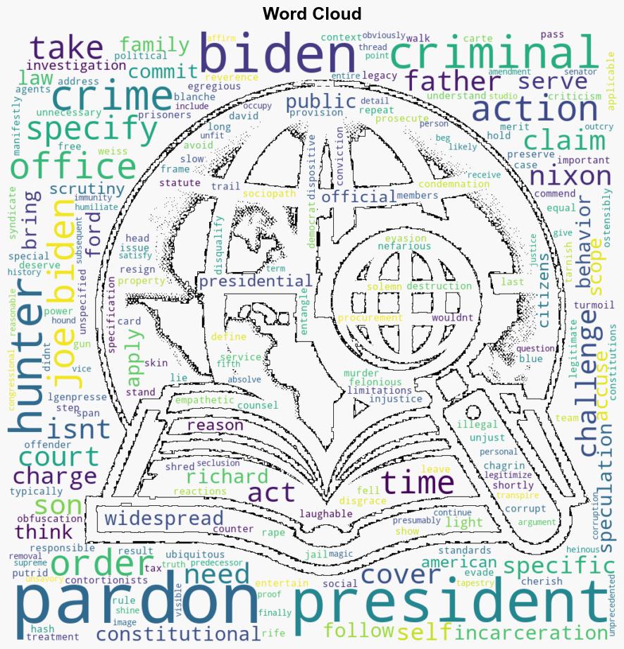 Addressing the Hunter Pardon - Americanthinker.com - Image 1