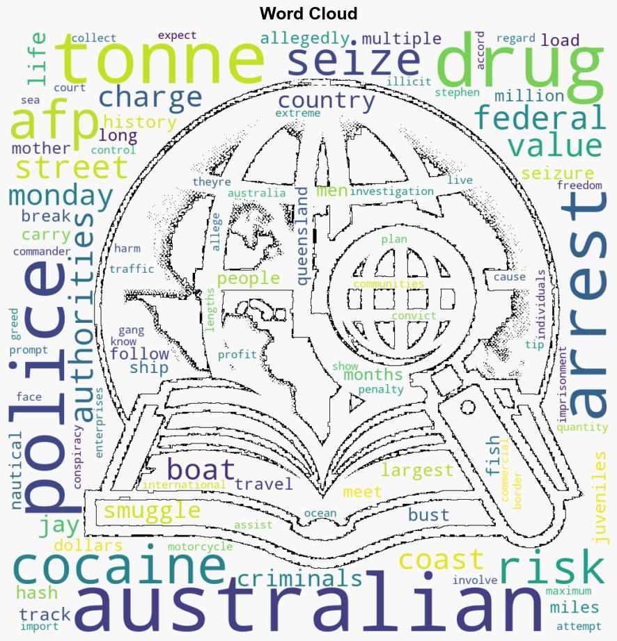 Australian police arrest 13 in largest cocaine bust in countrys history - Al Jazeera English - Image 1