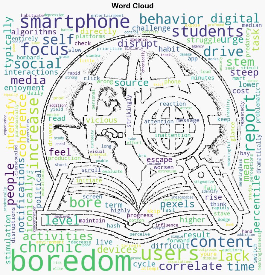 Compulsive Smartphone Use Boring Ourselves to Bits - Psychology Today - Image 1