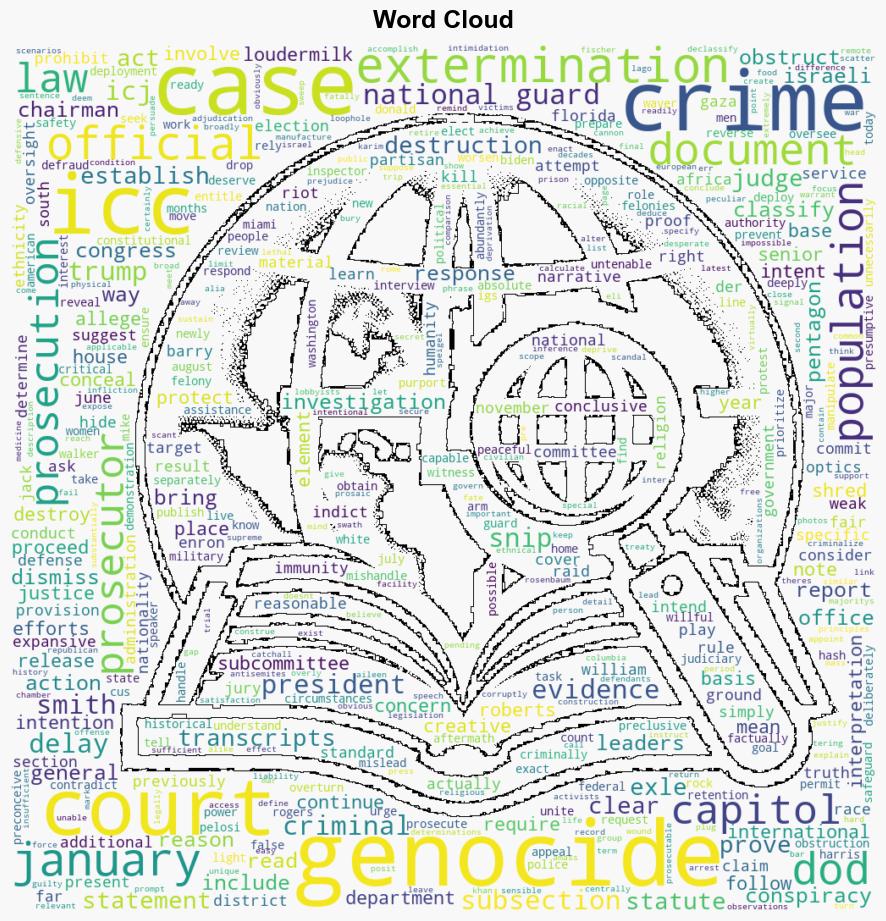 Criminal Law Should Be Inelastic - Americanthinker.com - Image 1