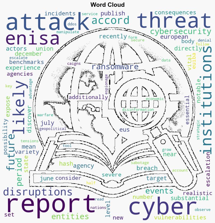 ENISA Launches First State of EU Cybersecurity Report - Infosecurity Magazine - Image 1