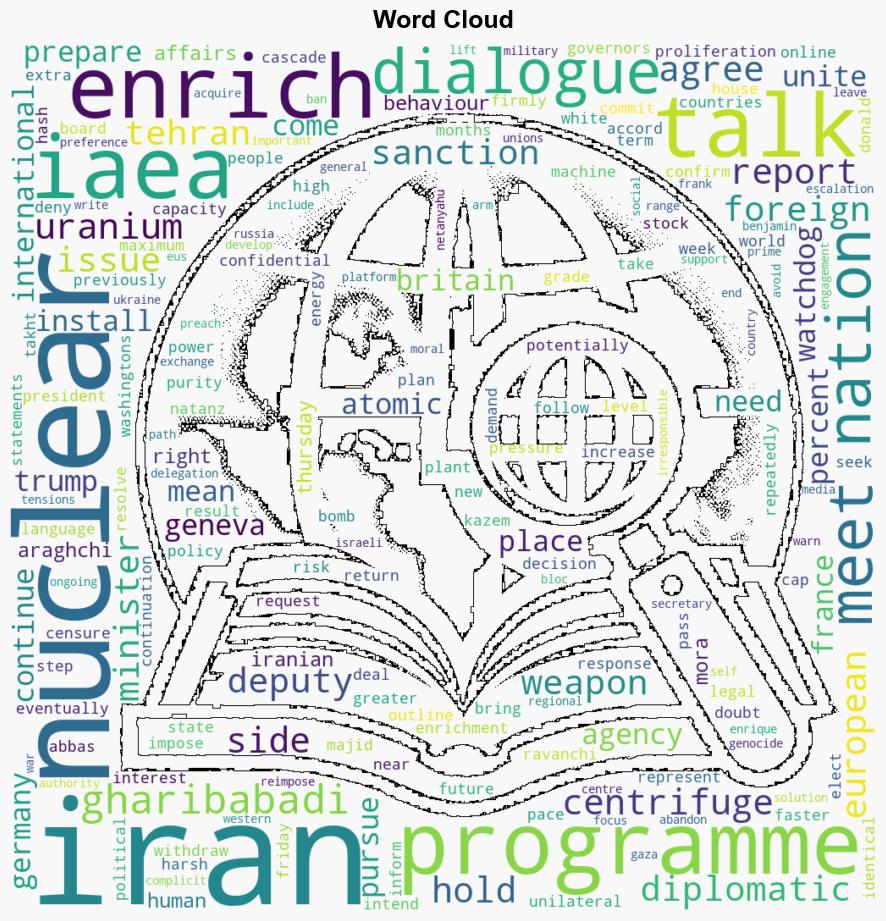 Iran plans to install 6000 centrifuges to enrich uranium IAEA says - Al Jazeera English - Image 1