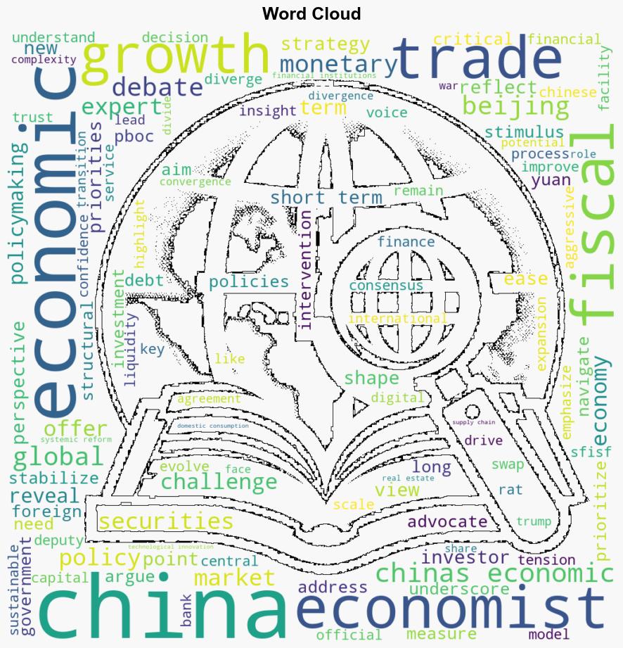 Listening to Chinas Economic Whisperers - The Diplomat - Image 1