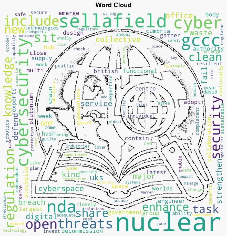 Nuclear Decommissioning Authority Opens Sellafield Cyber Center - Infosecurity Magazine - Image 1