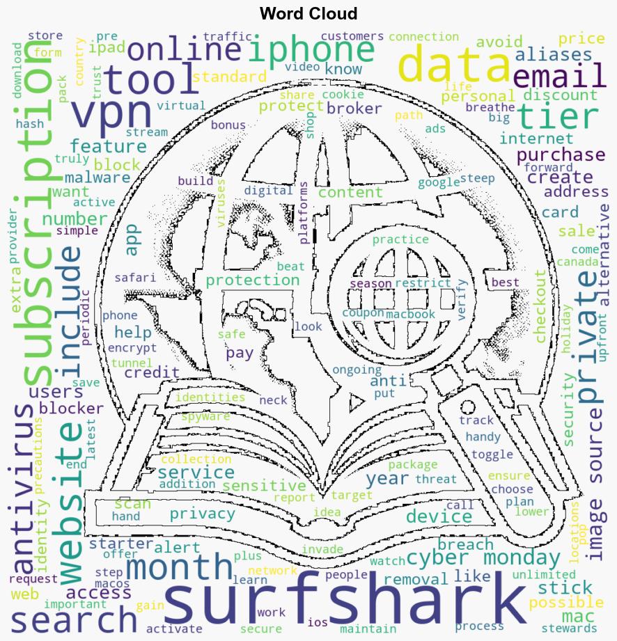 Save on Surfshark VPN and protect yourself online with this Cyber Monday discount - AppleInsider - Image 1