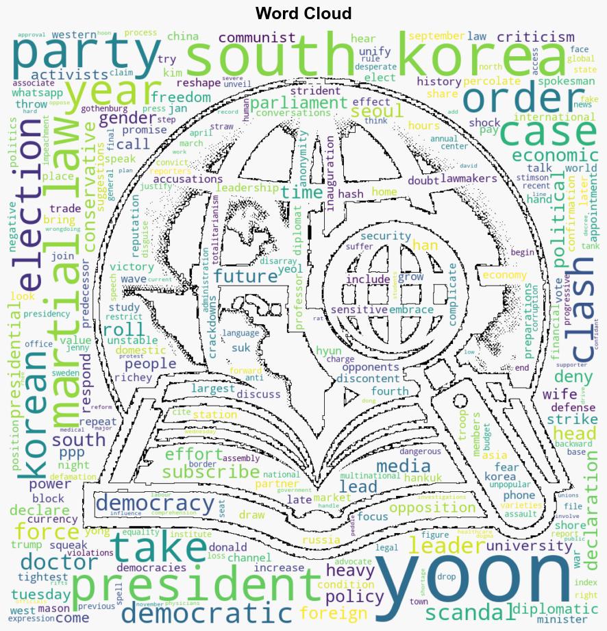 South Korean presidents failed attempt at martial law may put his position in peril - The Times of India - Image 1