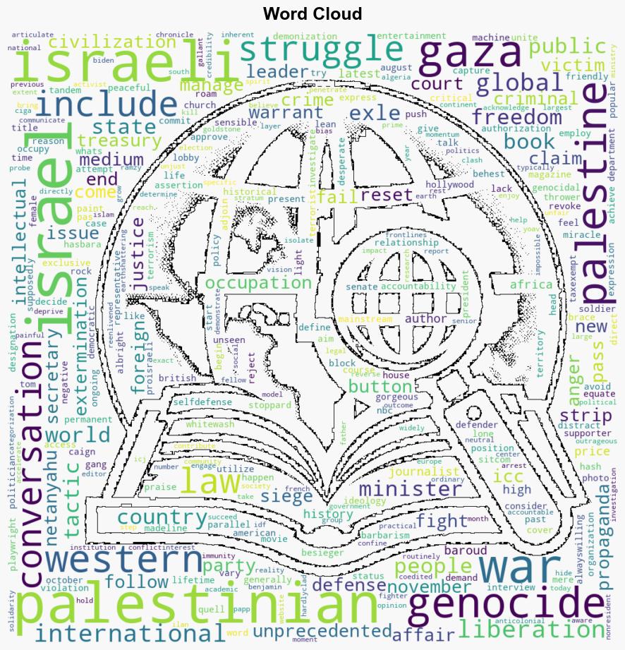 The Tectonic Shift The Gaza Genocide and the Limits of Israeli Hasbara - Antiwar.com - Image 1