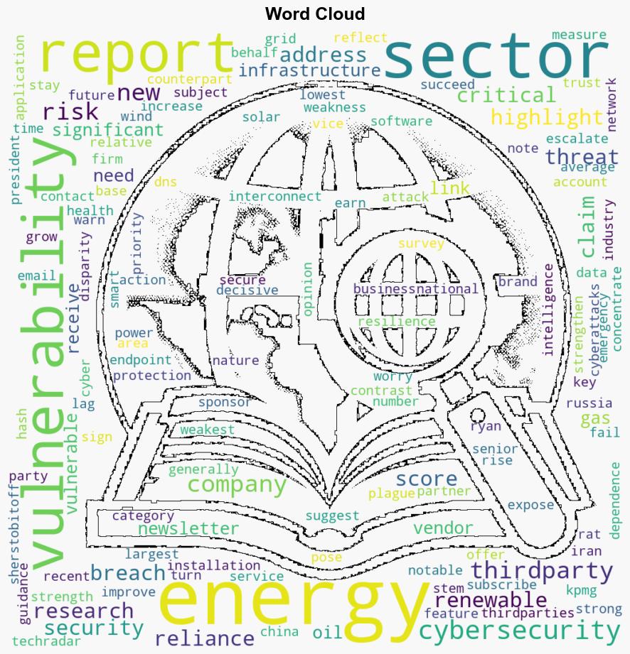 The US energy sector is being put at risk by critical thirdparty vulnerabilities - TechRadar - Image 1