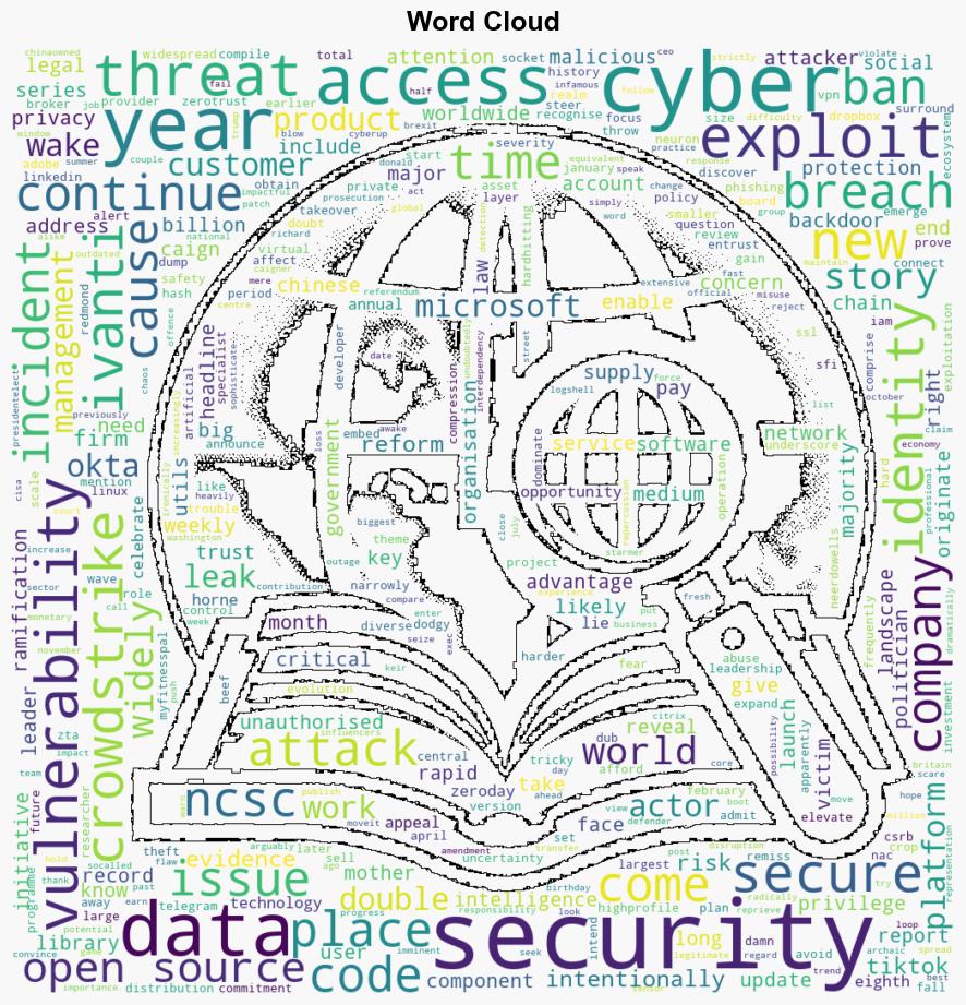 Top 10 cyber security stories of 2024 - ComputerWeekly.com - Image 1