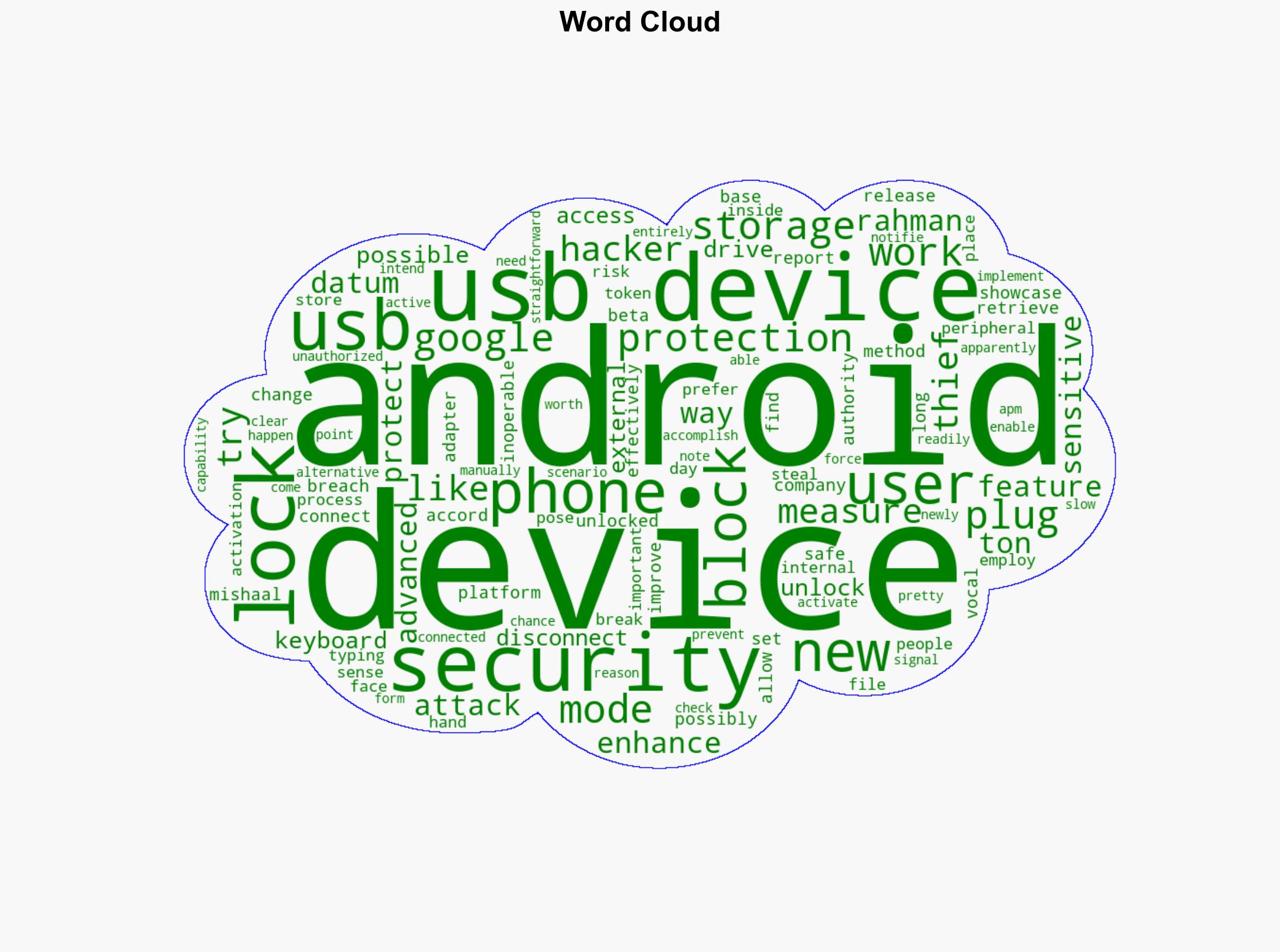 Android 16 has a clever way to defeat USB-based hacking - Android Headlines - Image 1