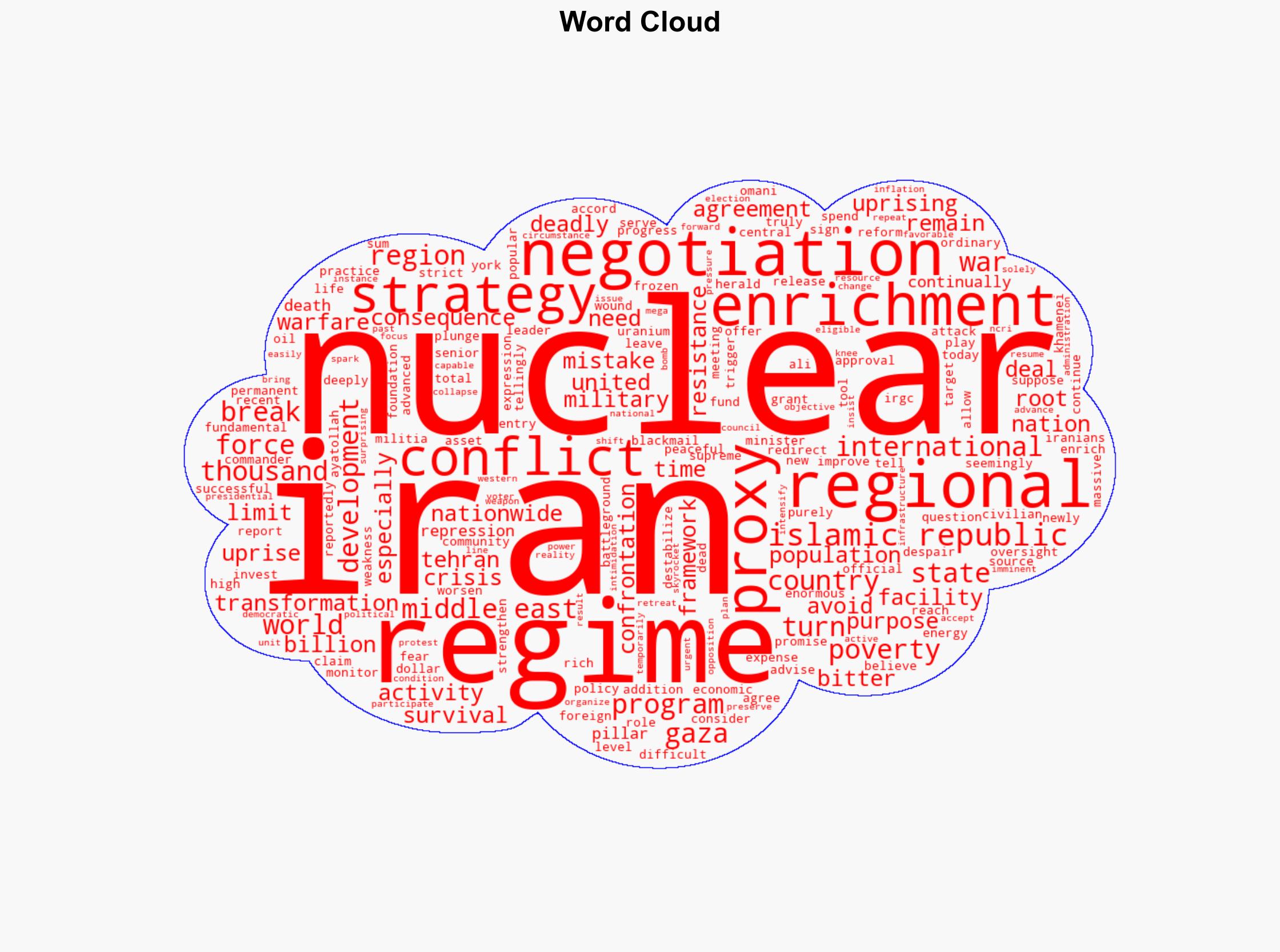 Another Iran nuclear deal Learning from the errors that cost hundreds of thousands of lives - Wnd.com - Image 1