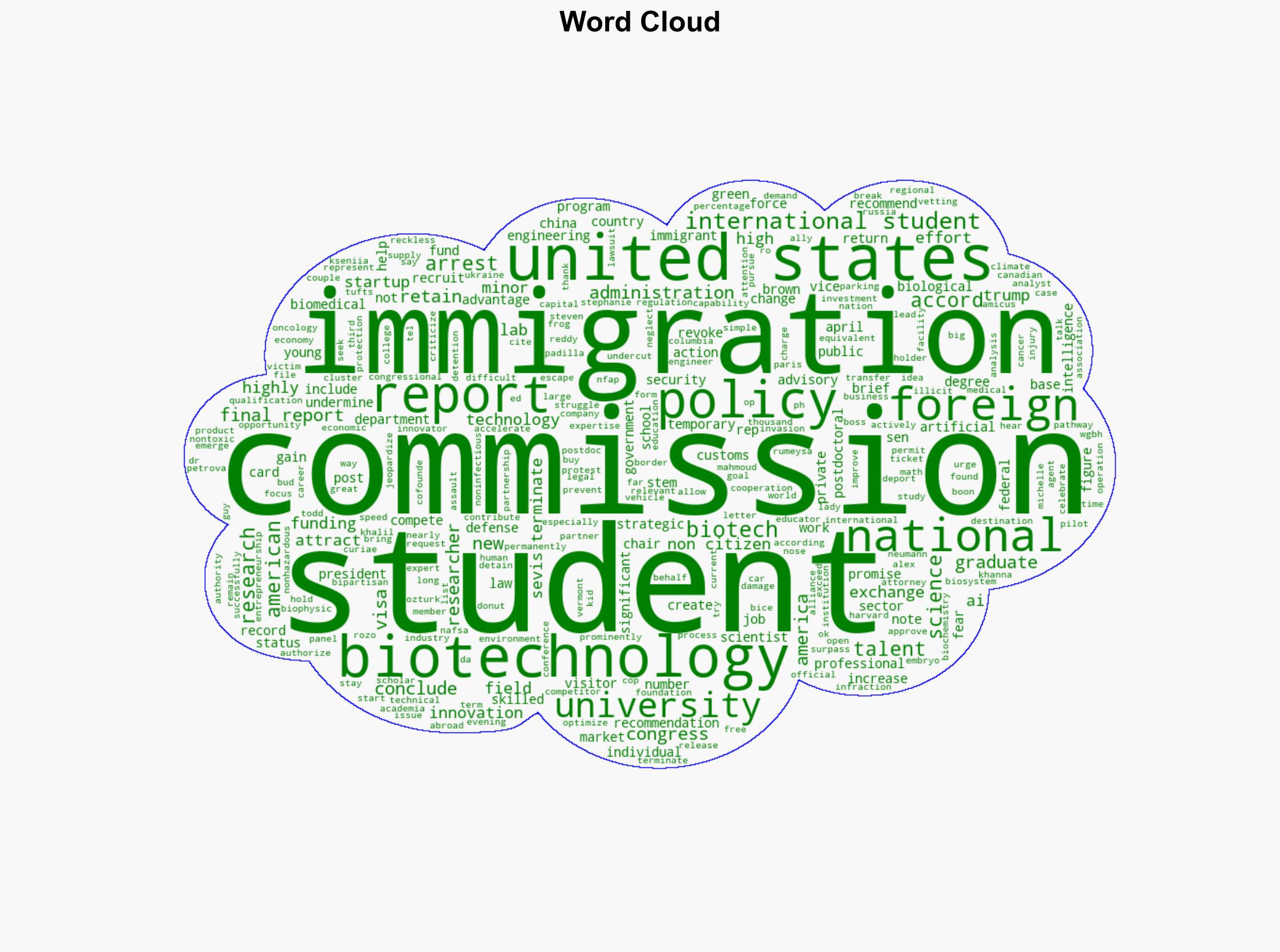 As Trump Deports Students Biotech Panel Asks For More Immigration - Forbes - Image 1