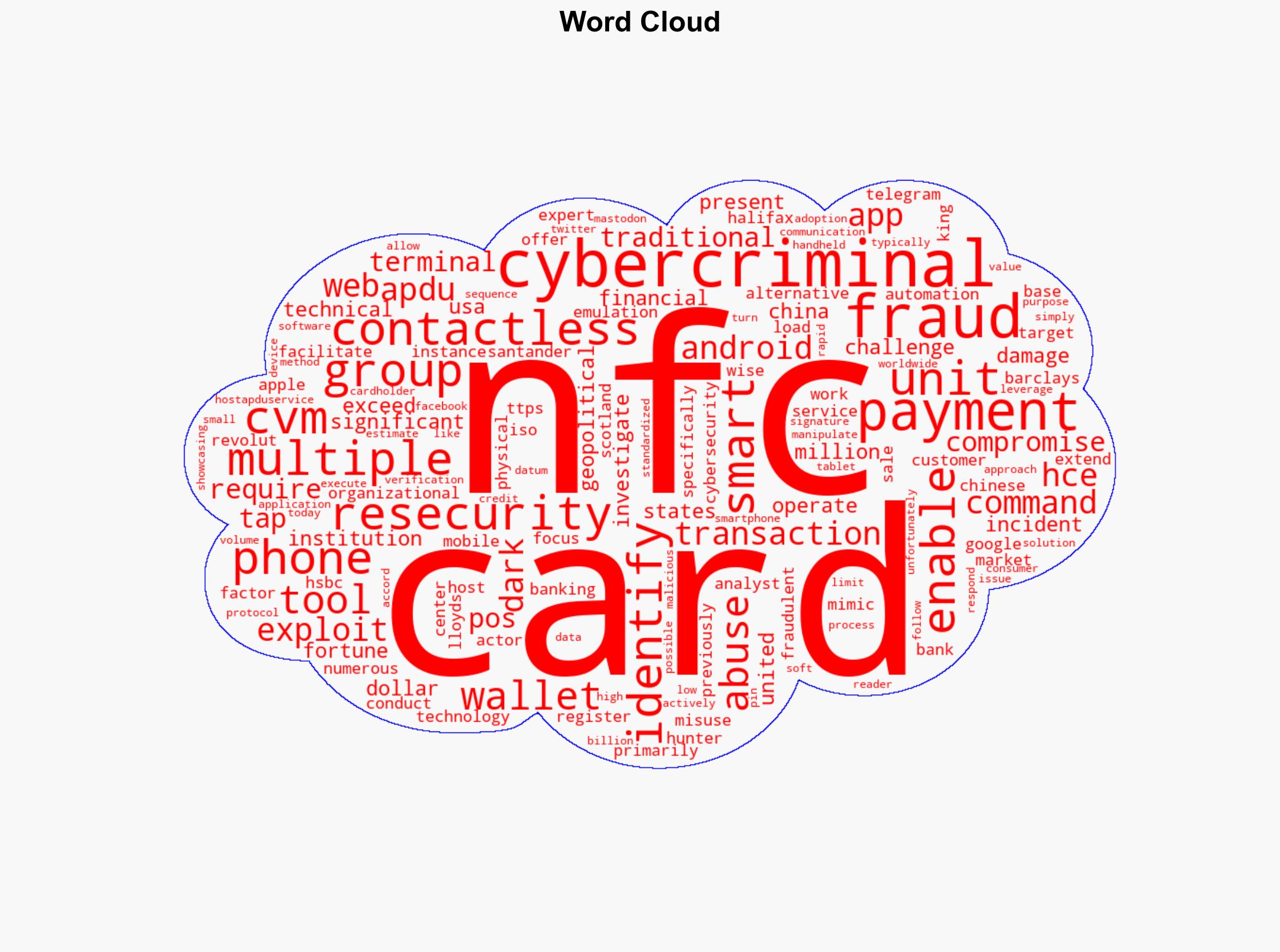 Chinese Cybercriminals Released Z-NFC Tool for Payment Fraud - Securityaffairs.com - Image 1