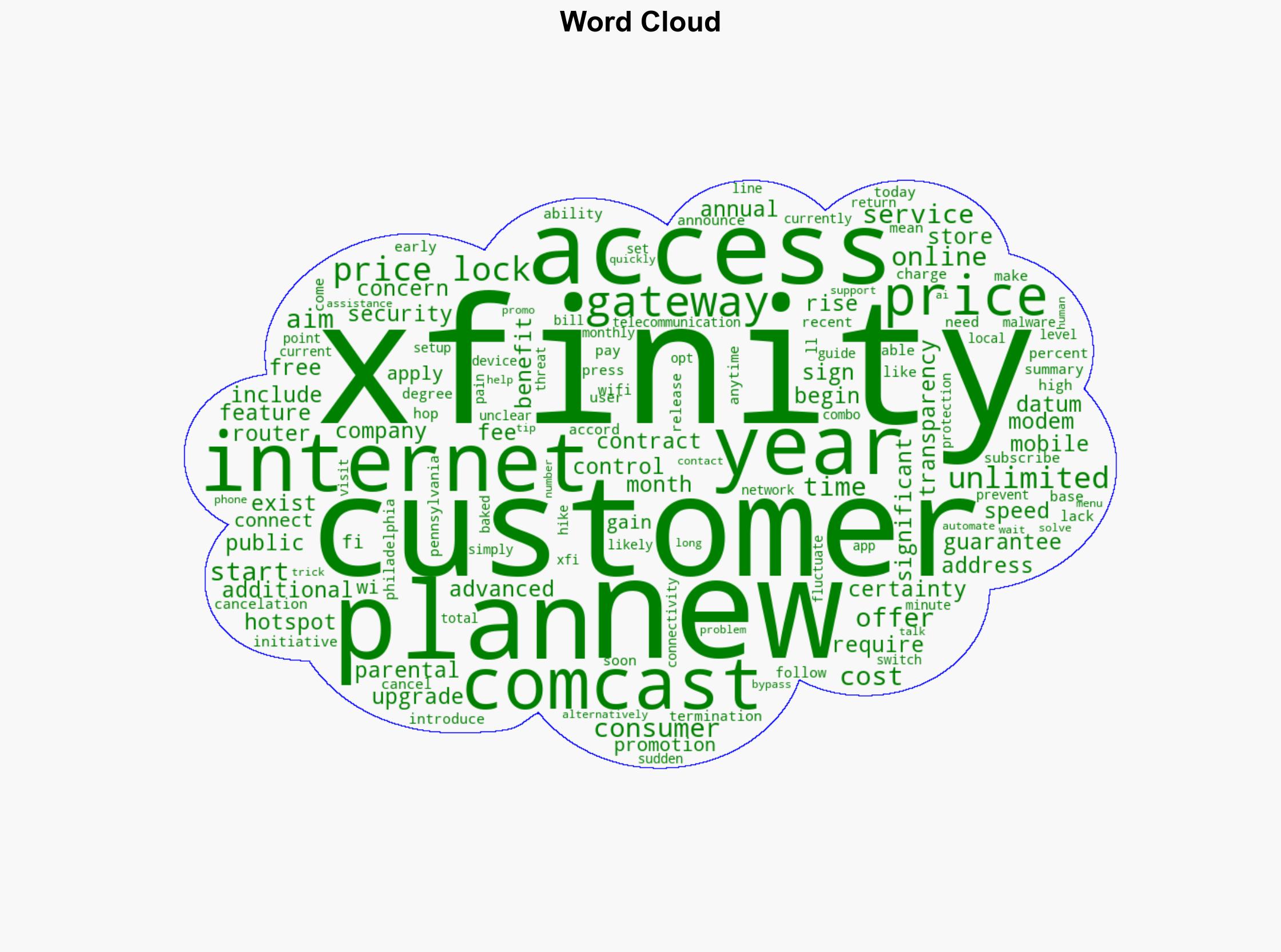 Comcast promises to stop raising prices for 5 years with new Xfinity internet plans - Android Police - Image 1