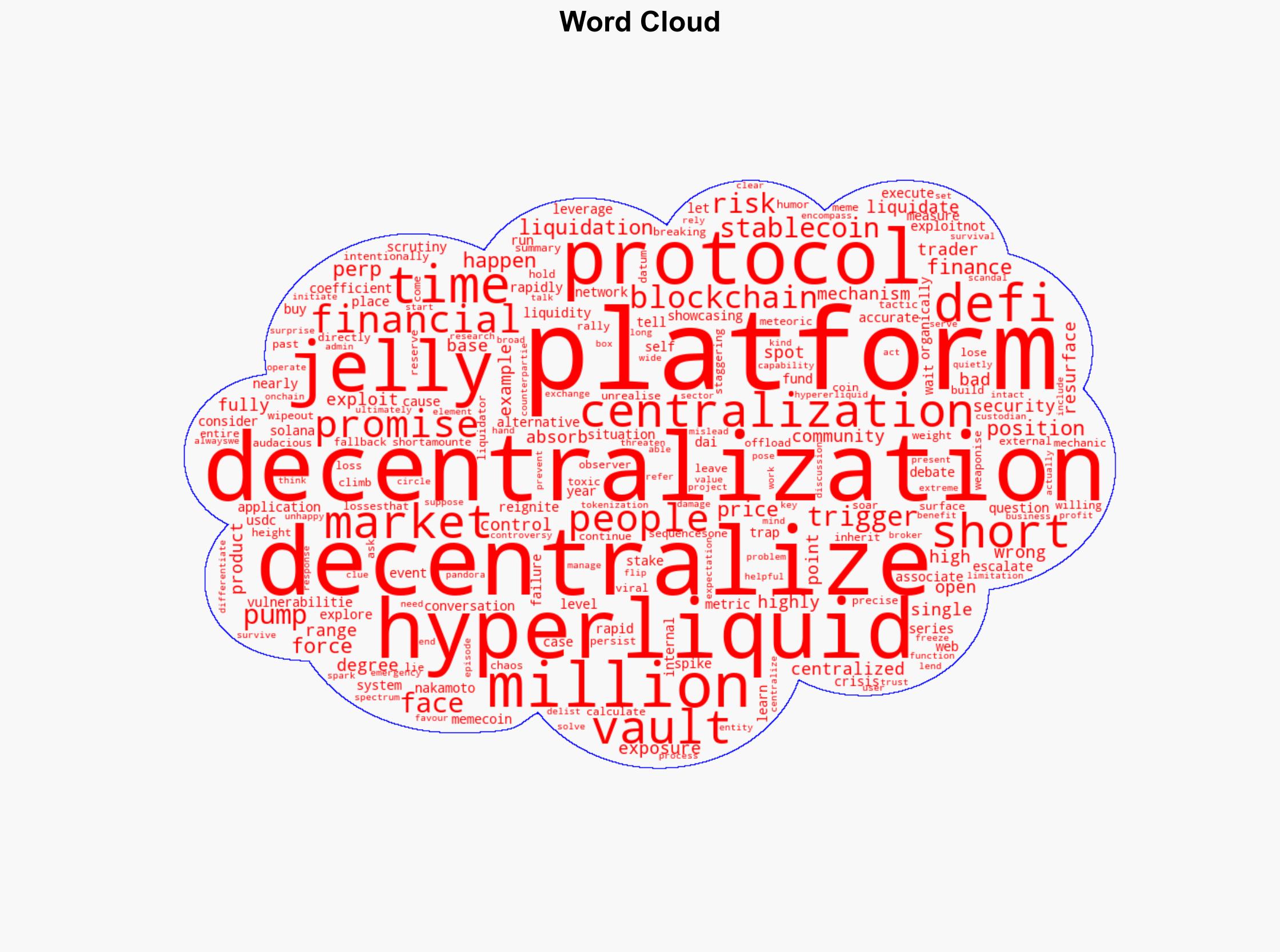 DeFi Not So Decentralized Hot Take From The Hyperliquid Scandal - Forbes - Image 1