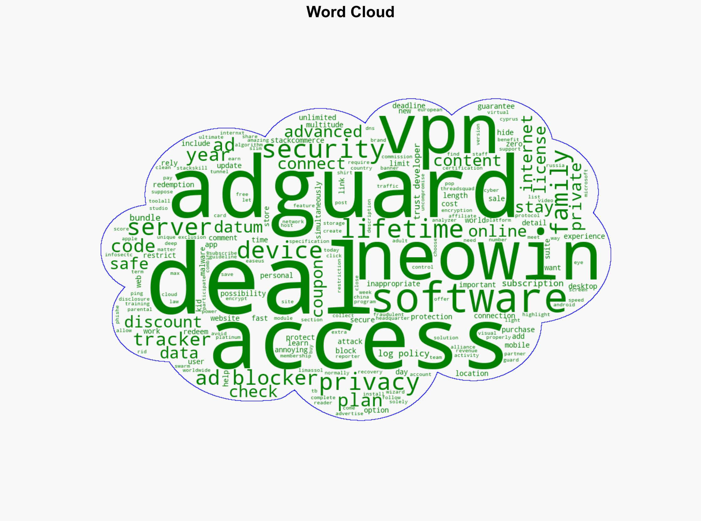 Get five years of AdGuard VPN Ad Blocker Family for just 4499 Coupon - Neowin - Image 1
