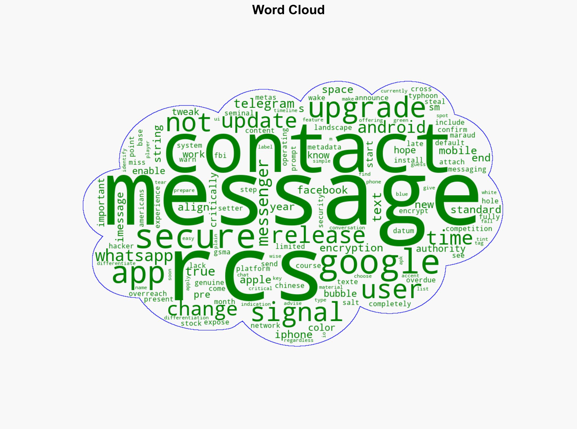 Googles Messages Update Just Made Android More Like iPhone - Forbes - Image 1