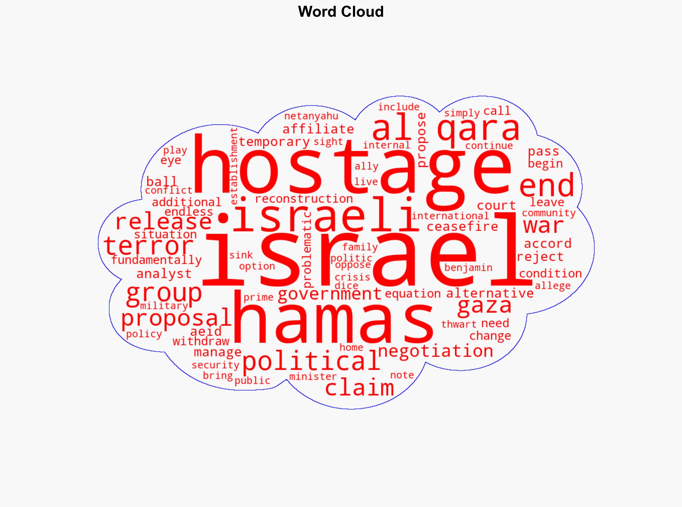 Hamas interested in single-stage deal - Israelnationalnews.com - Image 1