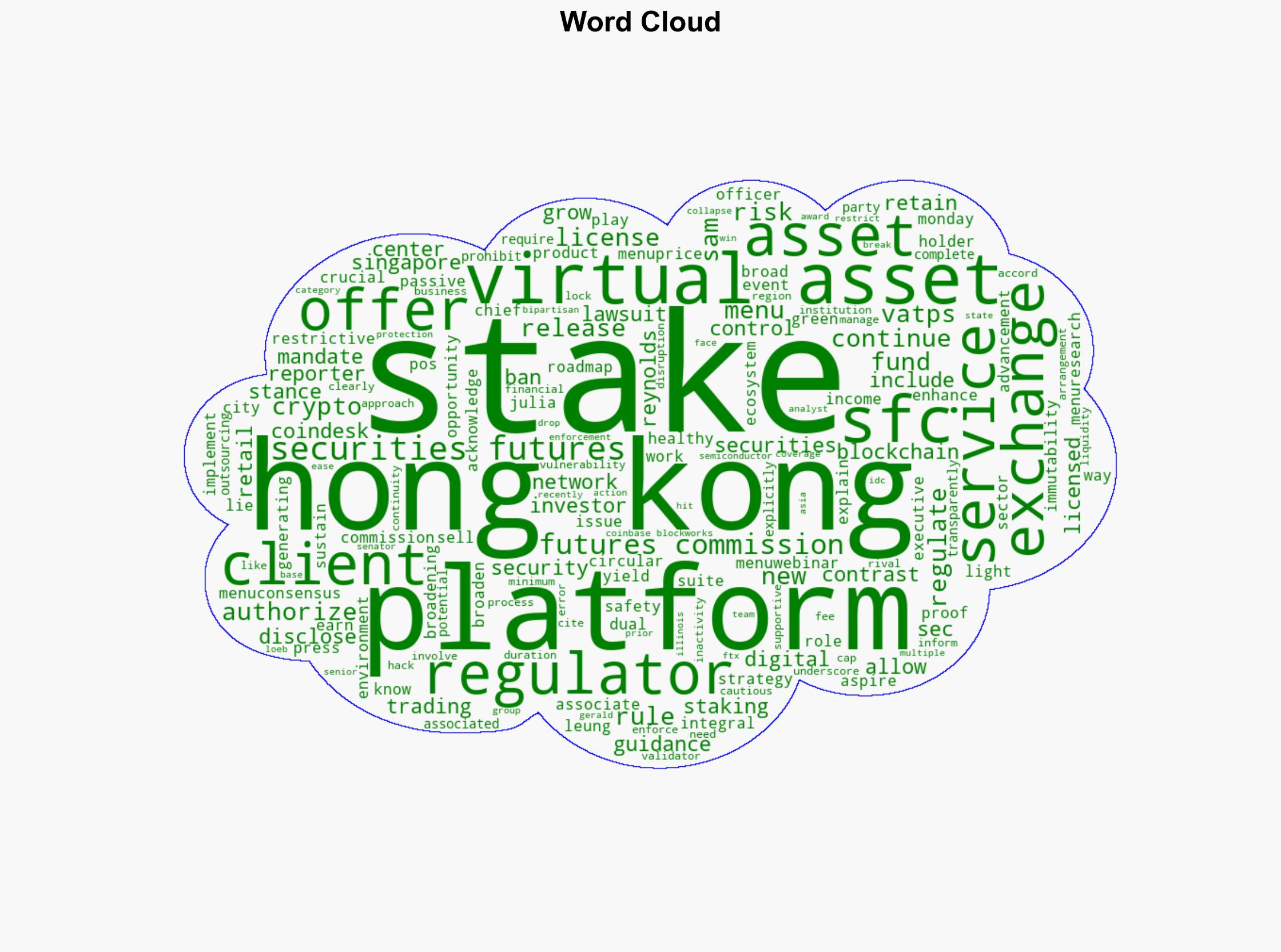 Hong Kong Regulator Releases Crypto Staking Rules for Licensed Exchanges - CoinDesk - Image 1