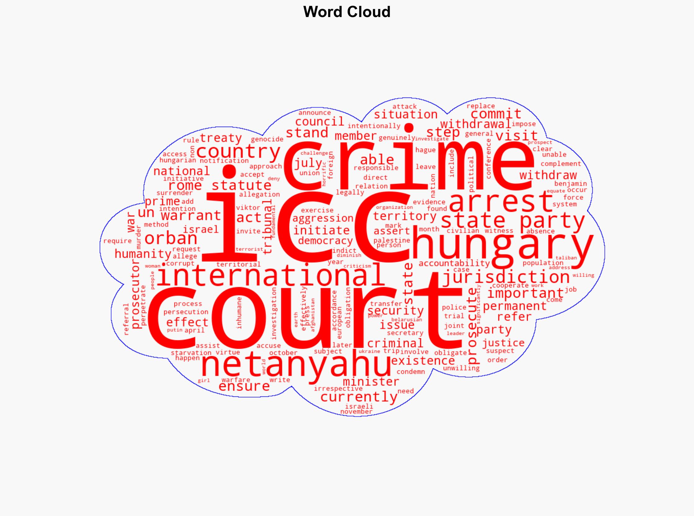 Hungary To Withdraw From International Criminal Court - Forbes - Image 1