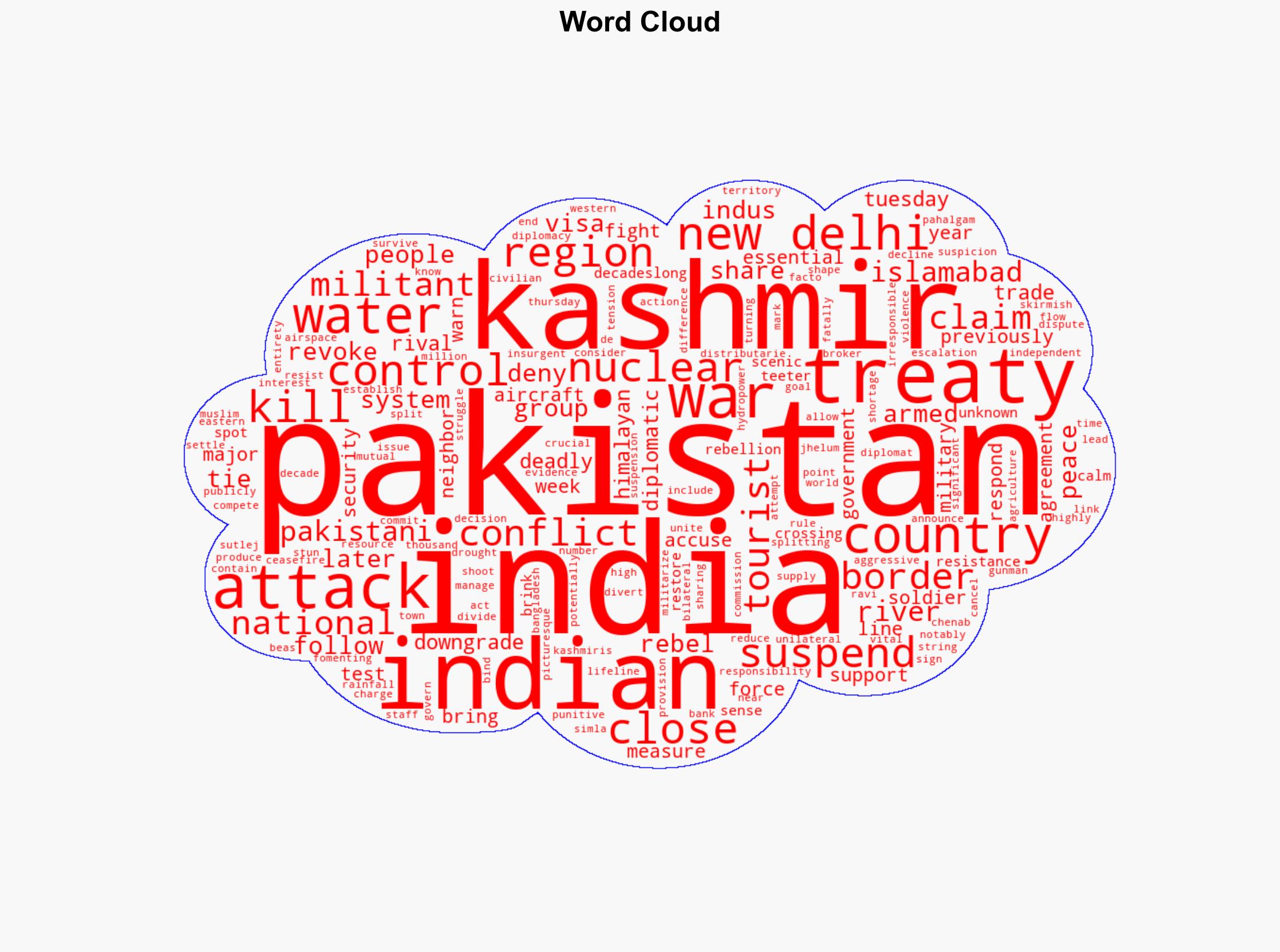 India and Pakistan again teeter on the brink of conflict over Kashmir Here's why - ABC News - Image 1