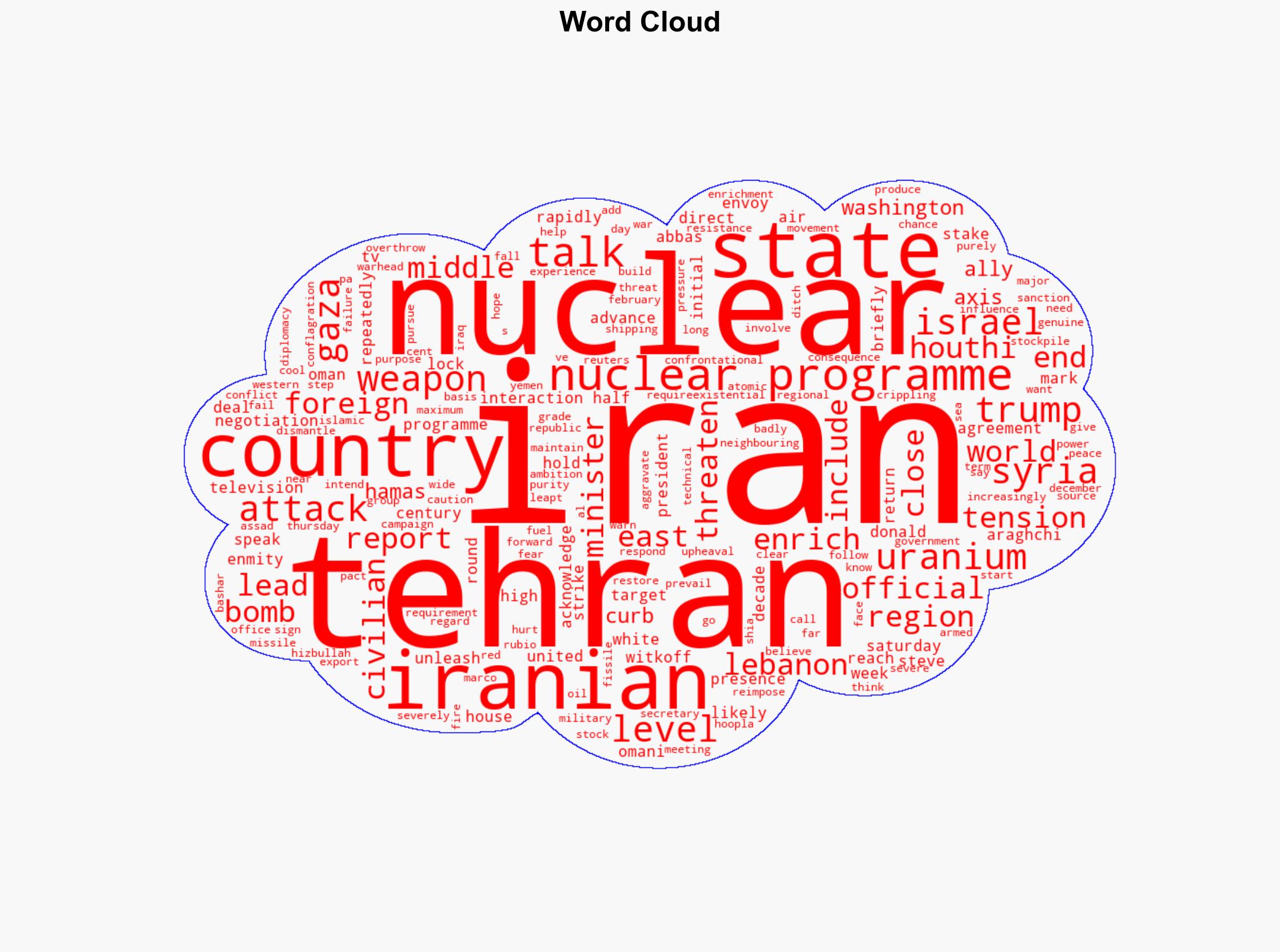 Iran and US agree to further talks over Tehrans nuclear programme - The Irish Times - Image 1