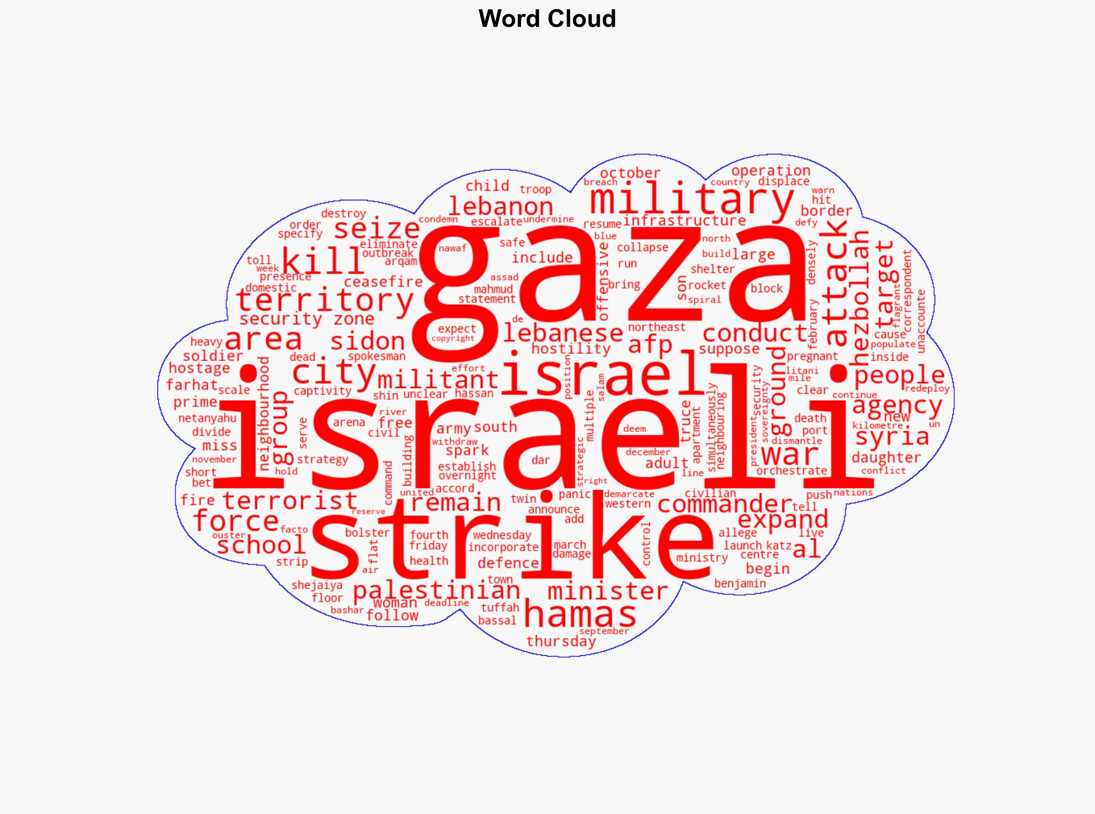Israel Expands Ground Offensive In Gaza - International Business Times - Image 1