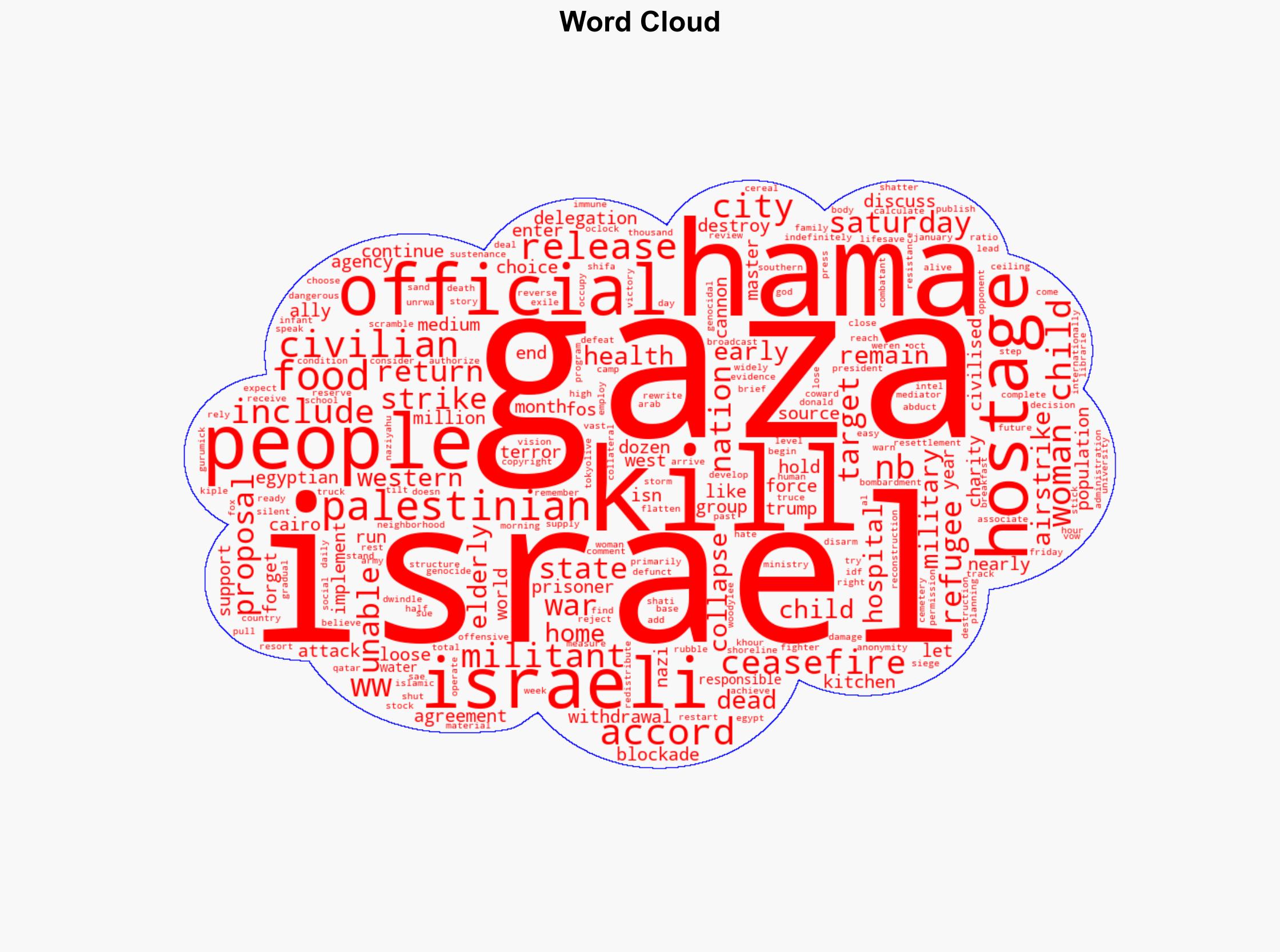 Israeli airstrike kills 10 people half of them children as mediators try to restart a ceasefire - Japan Today - Image 1