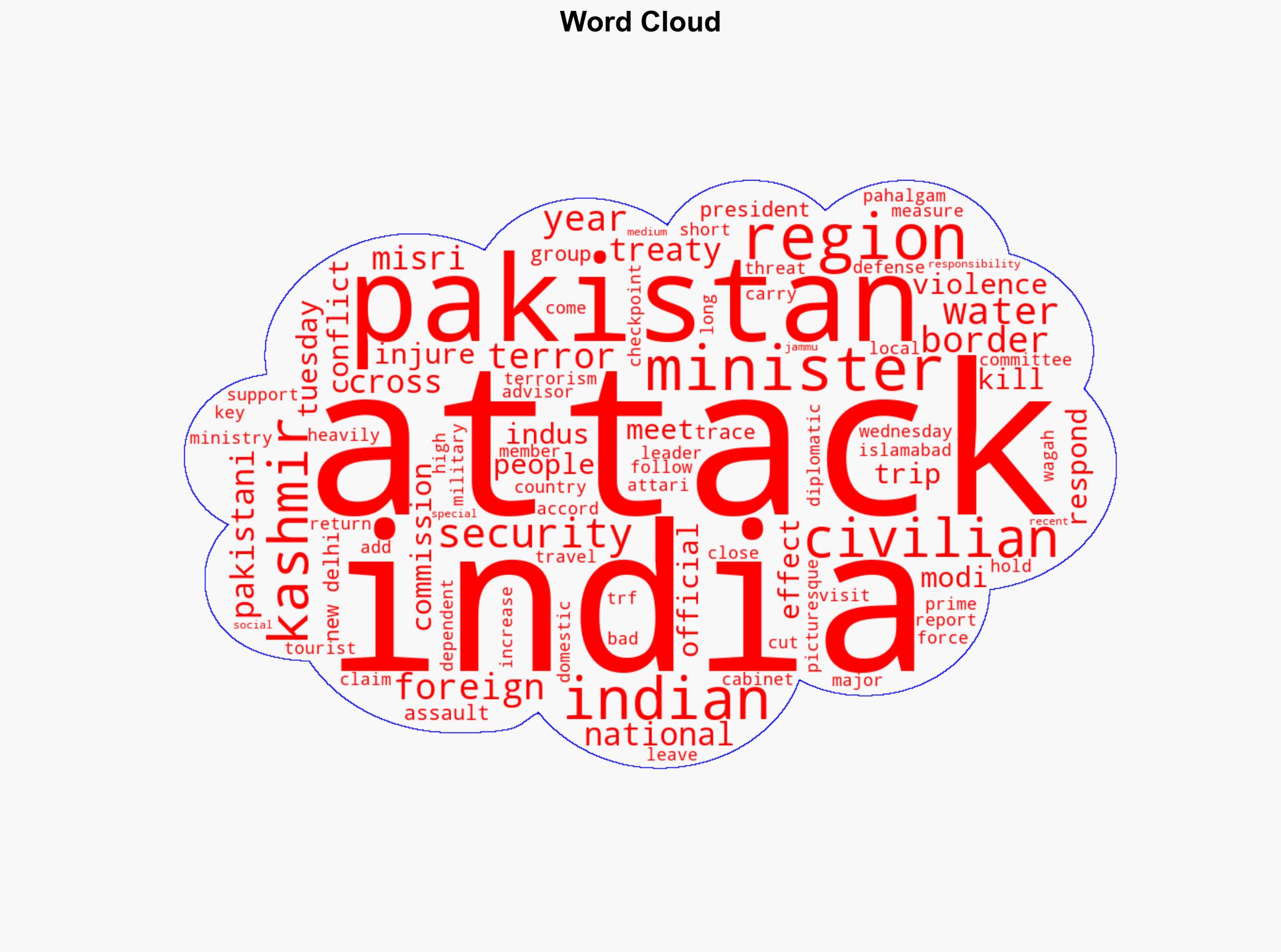Kashmir attack Modi cuts trip short to plan response - DW (English) - Image 1