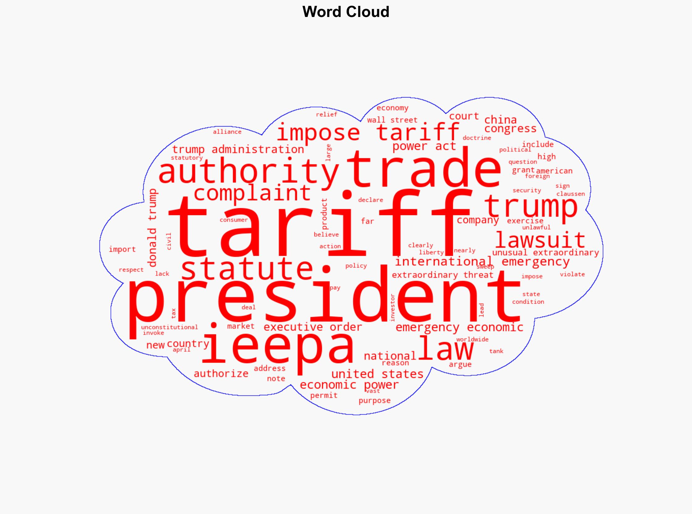Lawsuit Could End Trump Tariffs And Stock Market Rout - Forbes - Image 1