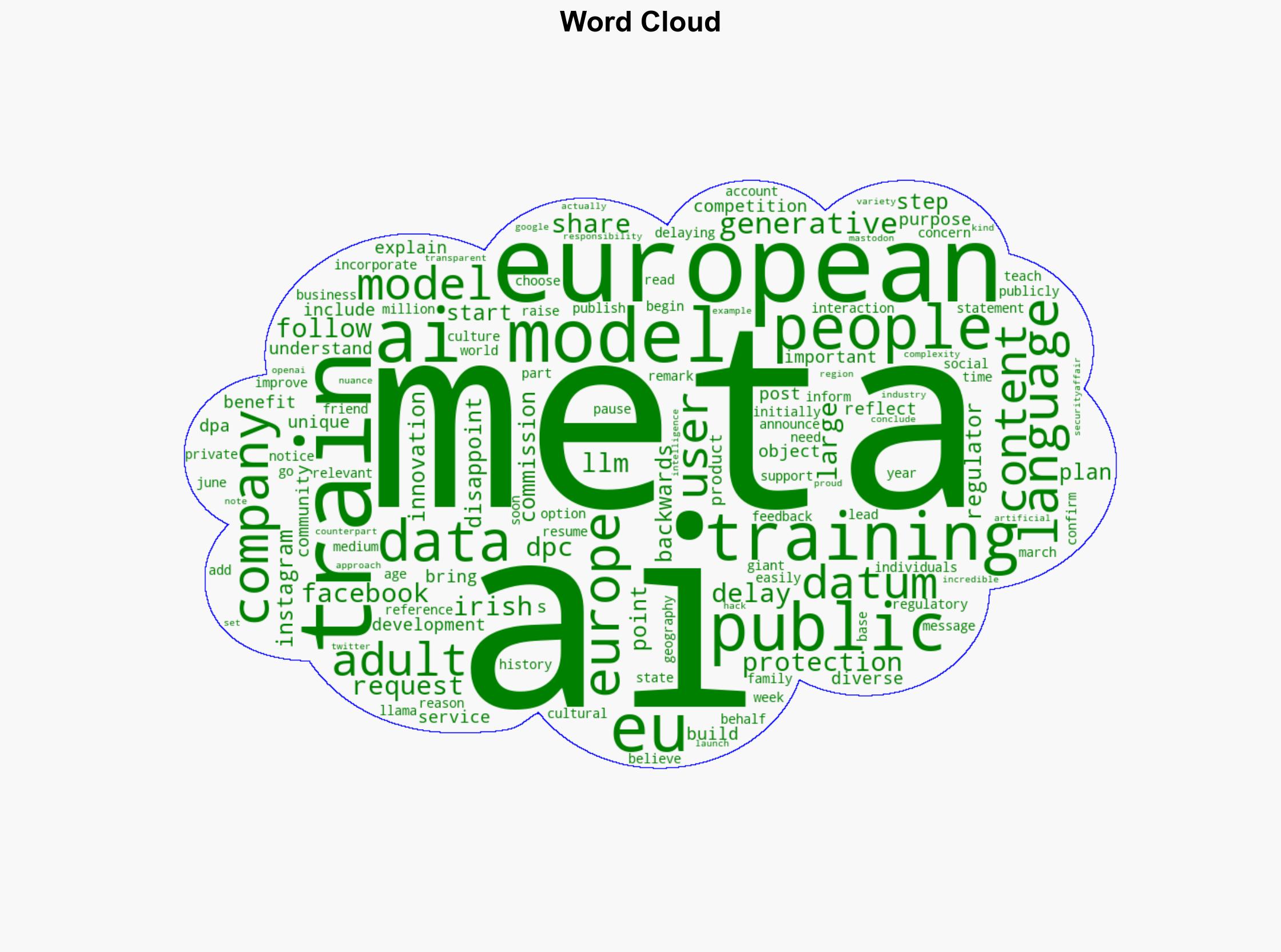 Meta will use public EU user data to train its AI models - Securityaffairs.com - Image 1