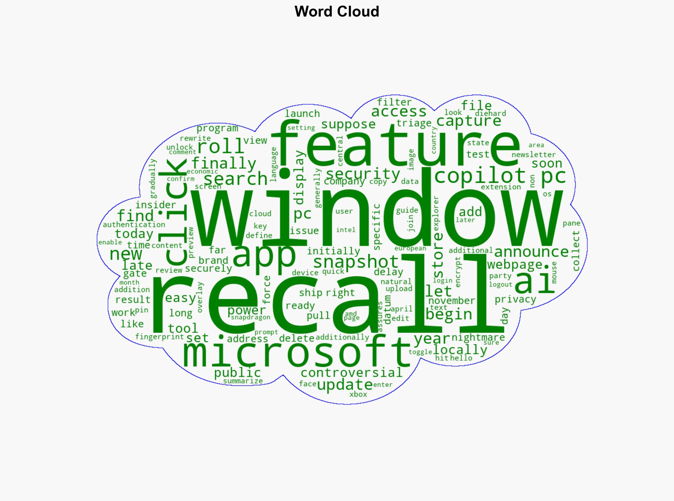 Microsoft finally ships controversial Windows 11 'Recall' feature after year-long delay now rolling out to all Copilot PCs - Windows Central - Image 1