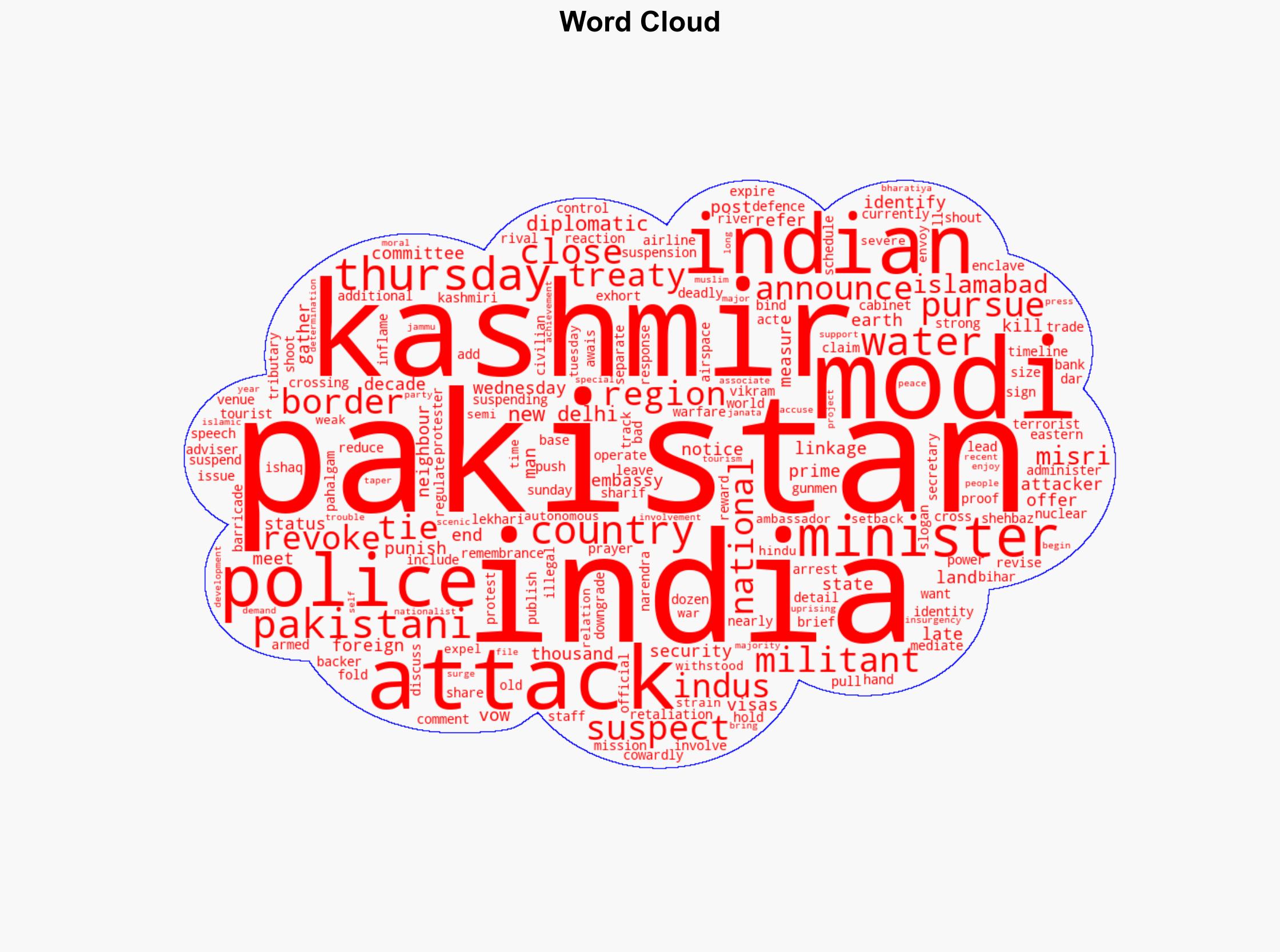 Modi vows to punish Kashmiri attackers as India closes land border with Pakistan - CBC News - Image 1
