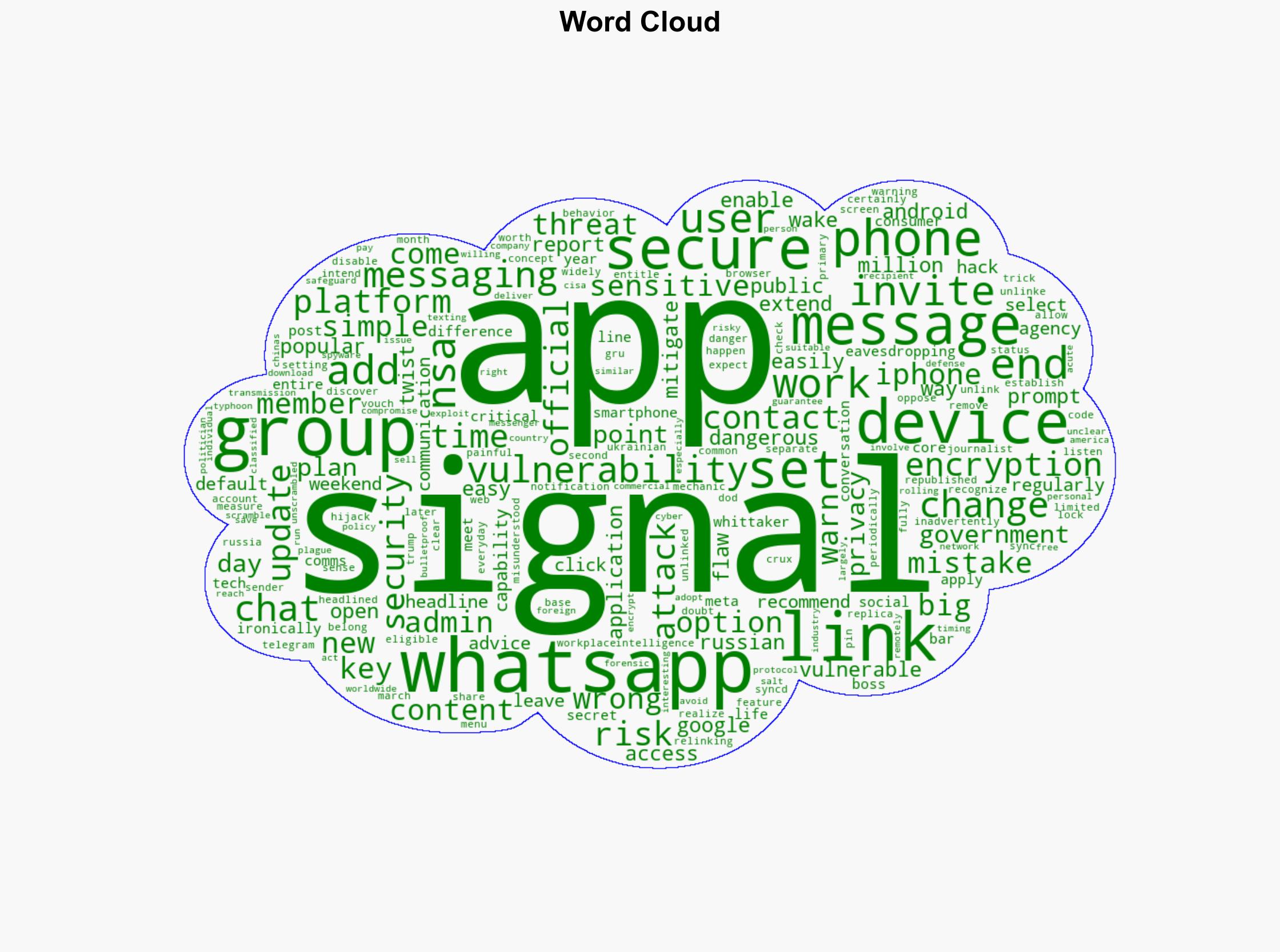 NSA WarningChange Your iPhone And Android Message Settings - Forbes - Image 1