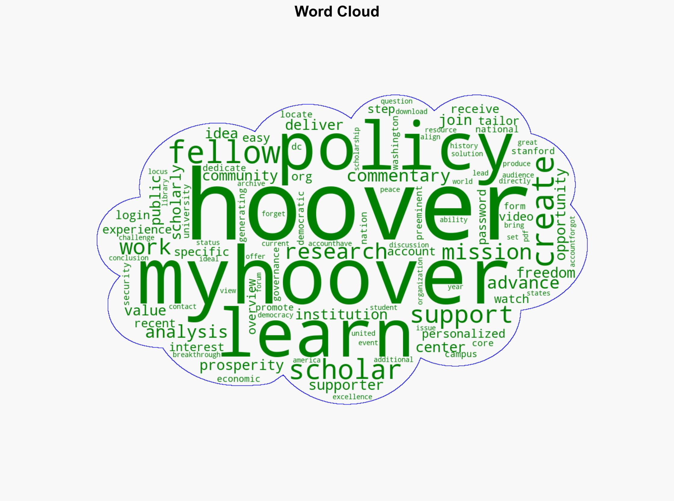 New Issue Of Hoover Digest Online - Hoover.org - Image 1