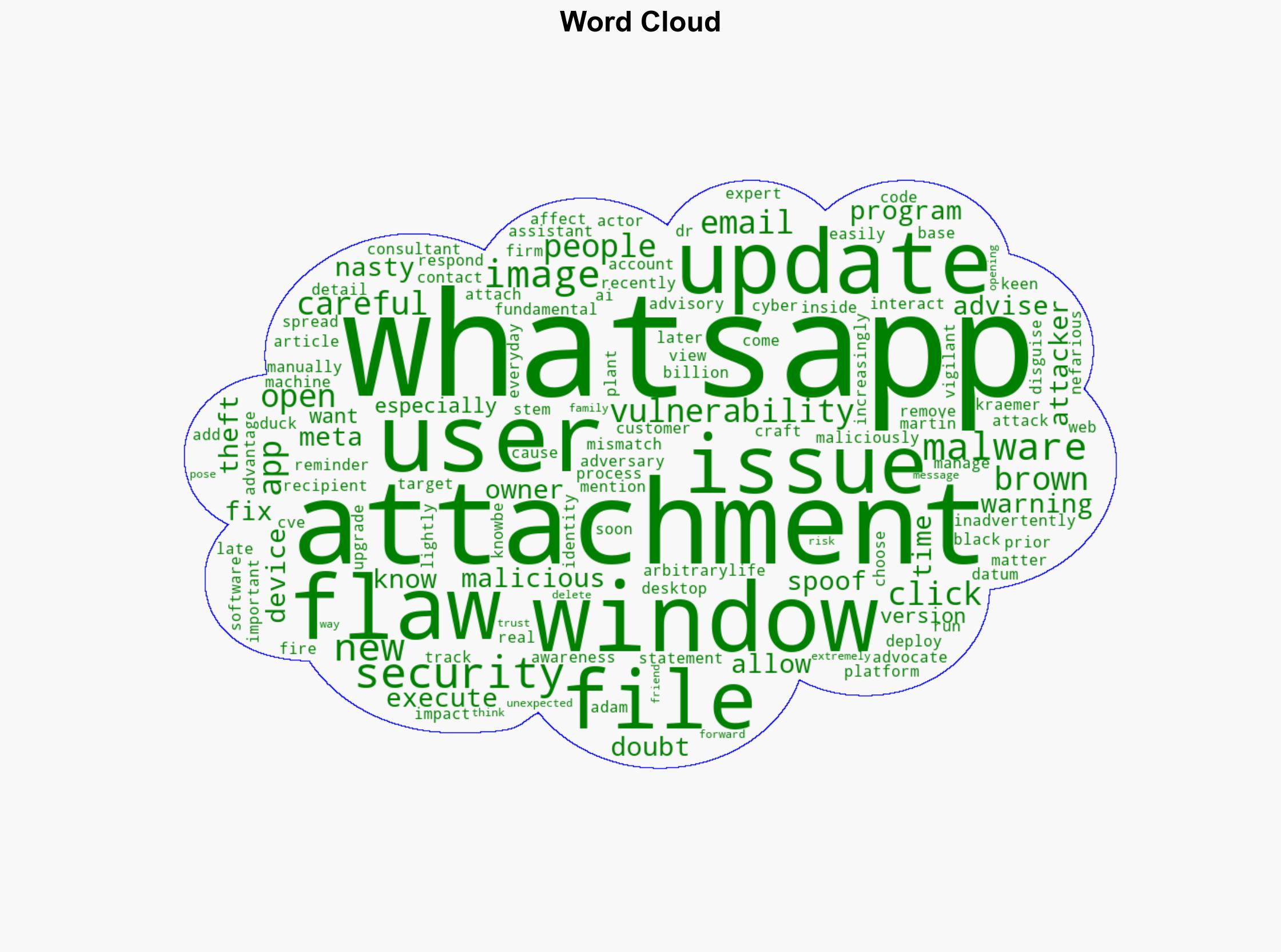 New WhatsApp WarningUpdate Now To Fix Security Flaw - Forbes - Image 1
