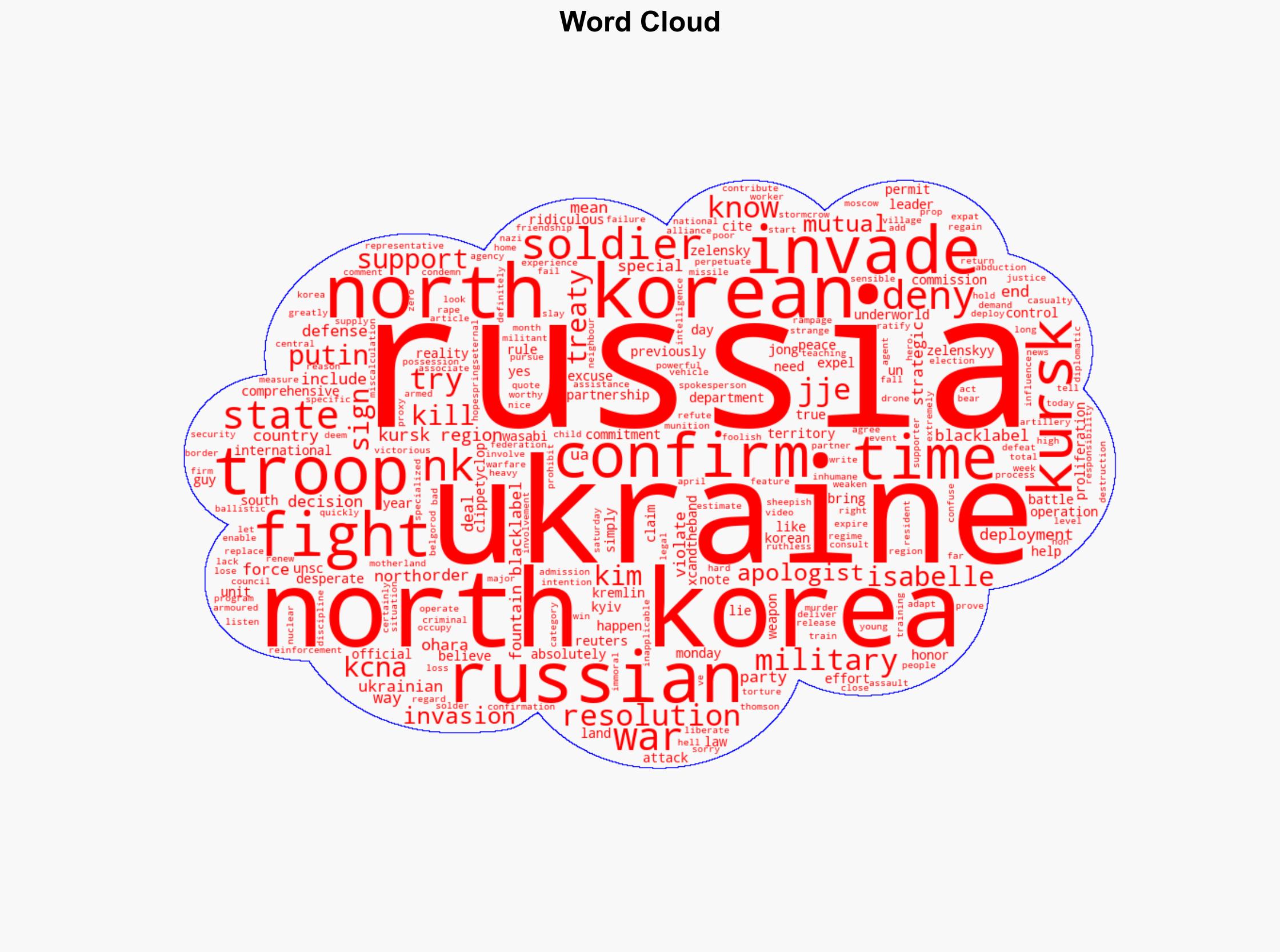 North Korea confirms troop deployment to Russia hails 'heroes' - Japan Today - Image 1