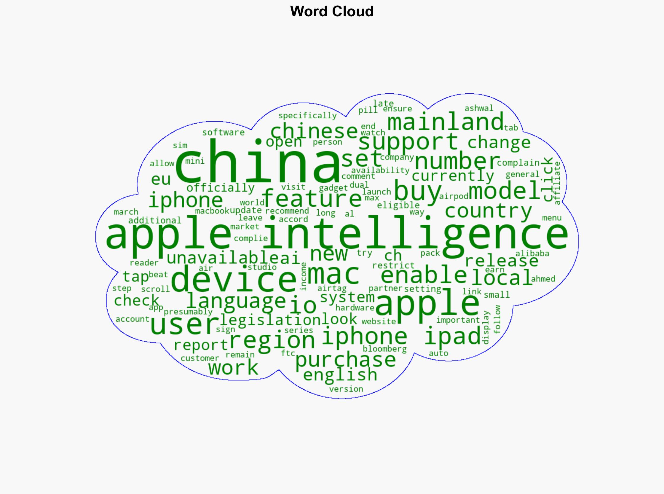 PSA You cant use Apple Intelligence on devices purchased in China - 9to5Mac - Image 1