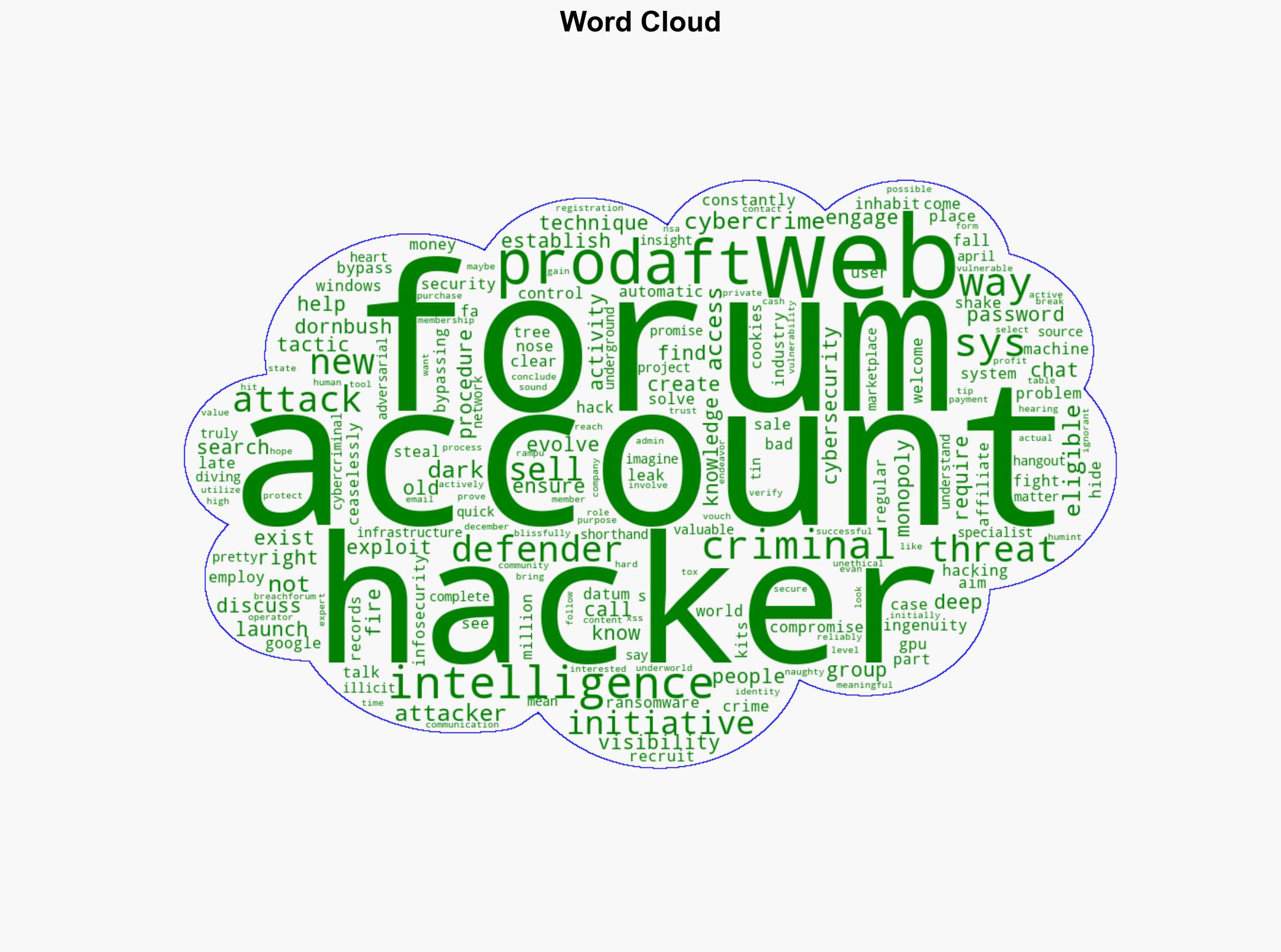 Sell Us Your Hacker Account Admins Paid Extra SYS Initiative Says - Forbes - Image 1