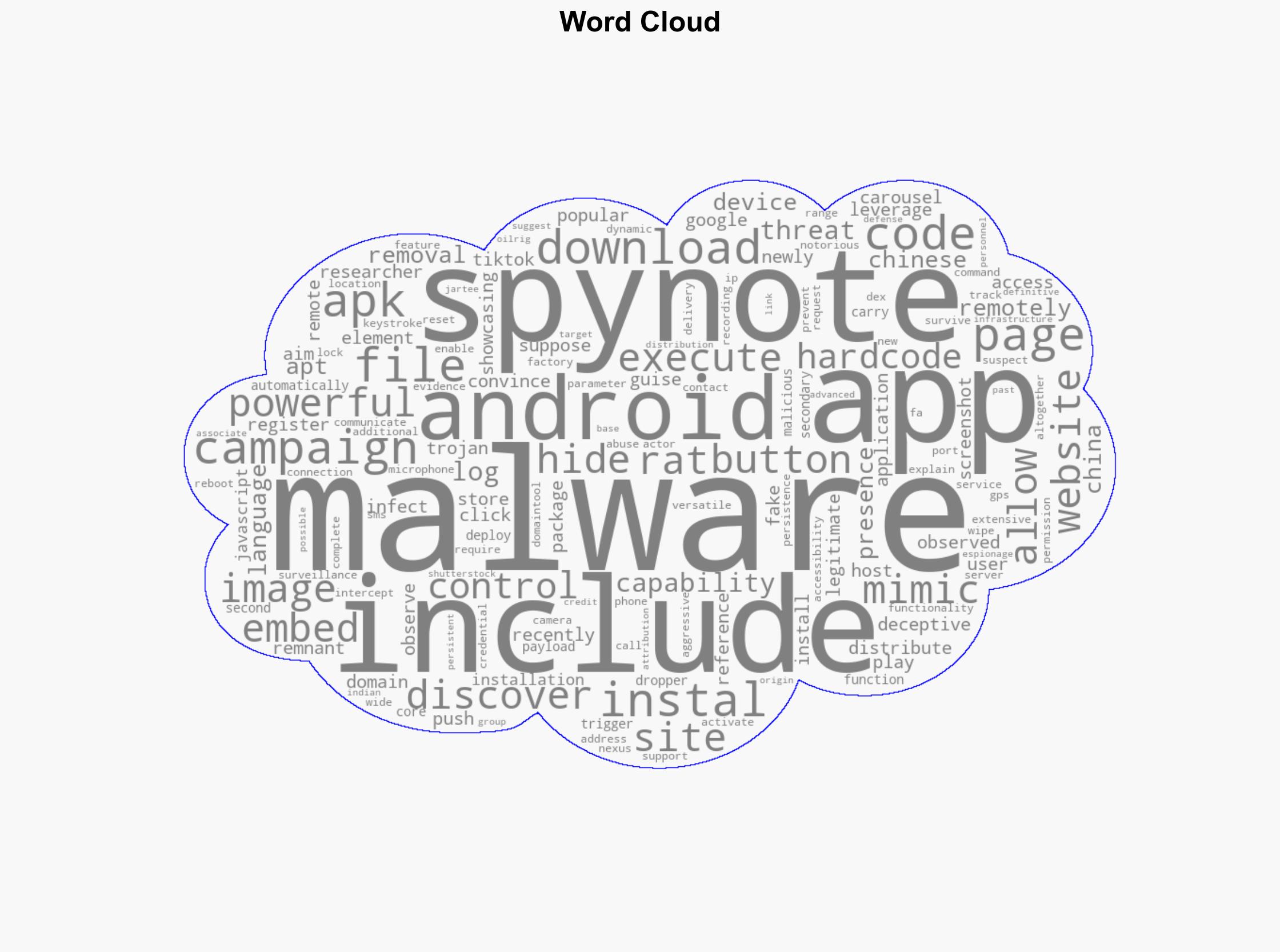SpyNote Malware Targets Android Users with Fake Google Play Pages - Infosecurity Magazine - Image 1
