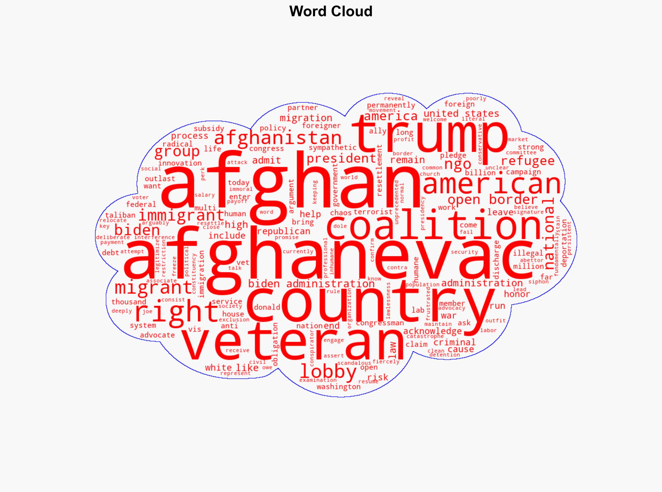 The Veterans Group Running Interference for Open-Border NGOs - The American Conservative - Image 1