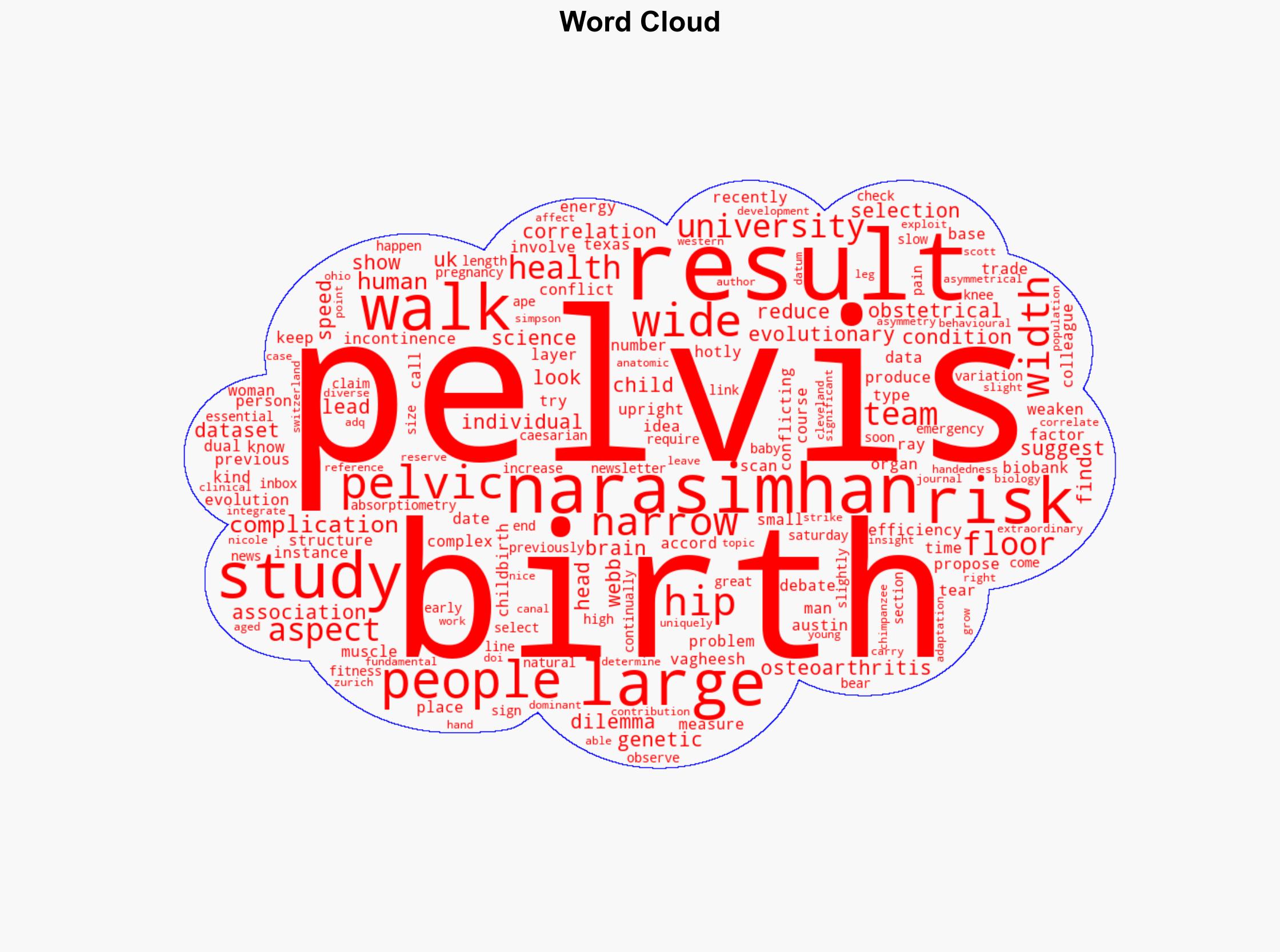 The evolution of easier births means slower walking and pelvis issues - New Scientist - Image 1