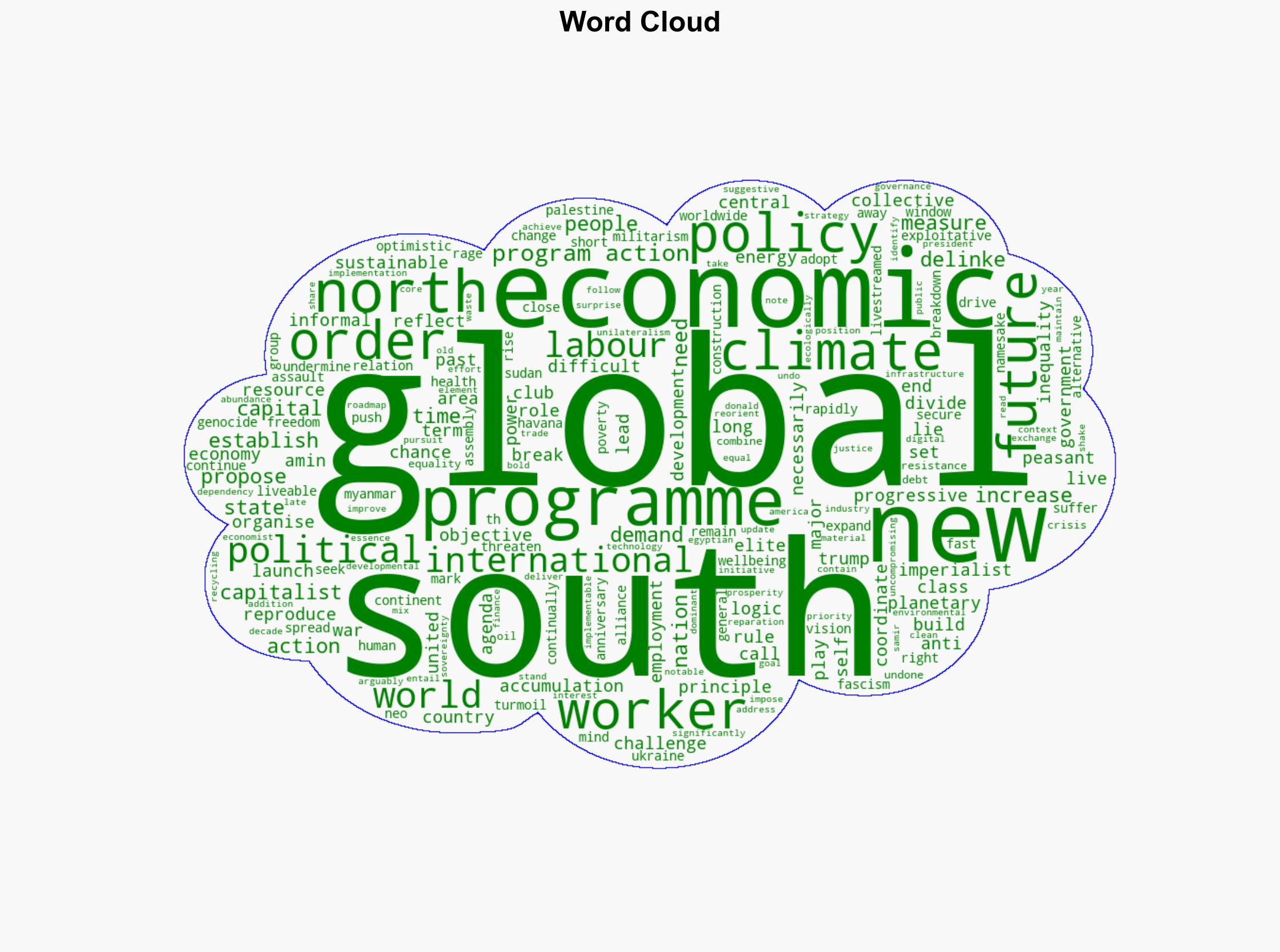 The global economy is in turmoil Now is the time to build a new order - Al Jazeera English - Image 1