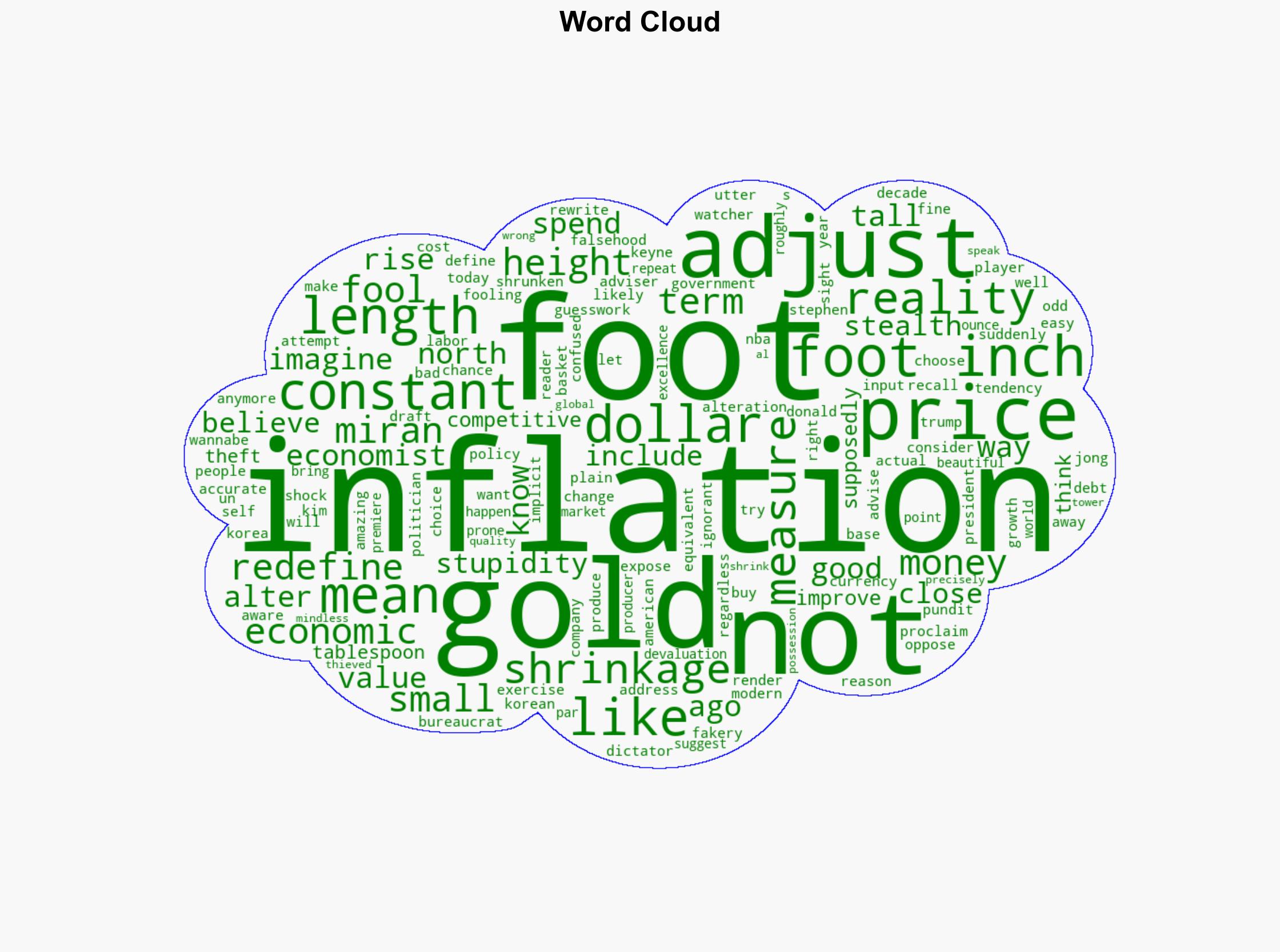Theres No Such Thing As Adjusting The Gold Price To Inflation - Forbes - Image 1