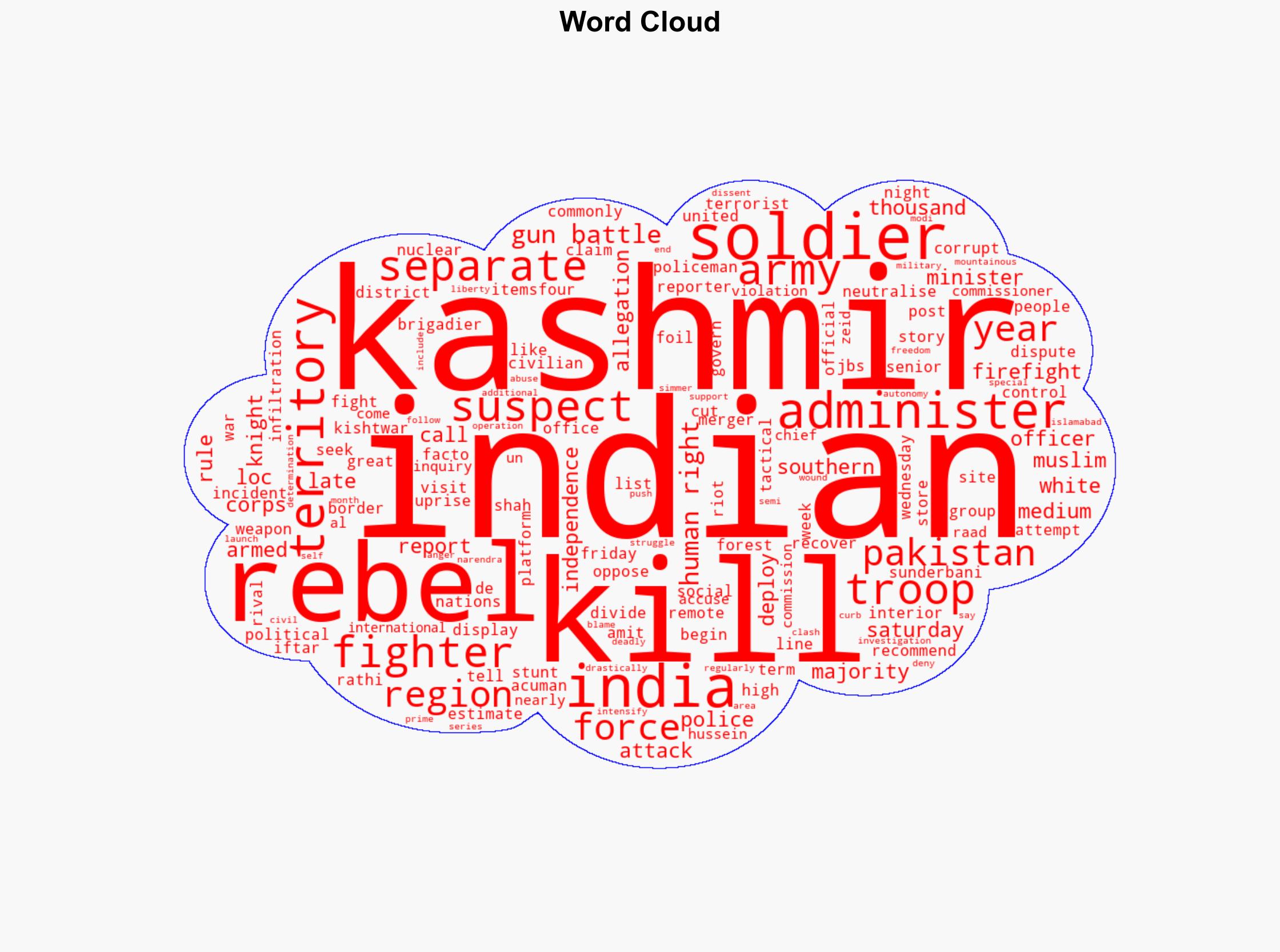 Three rebels one Indian soldier killed in Kashmir gun battles - Al Jazeera English - Image 1