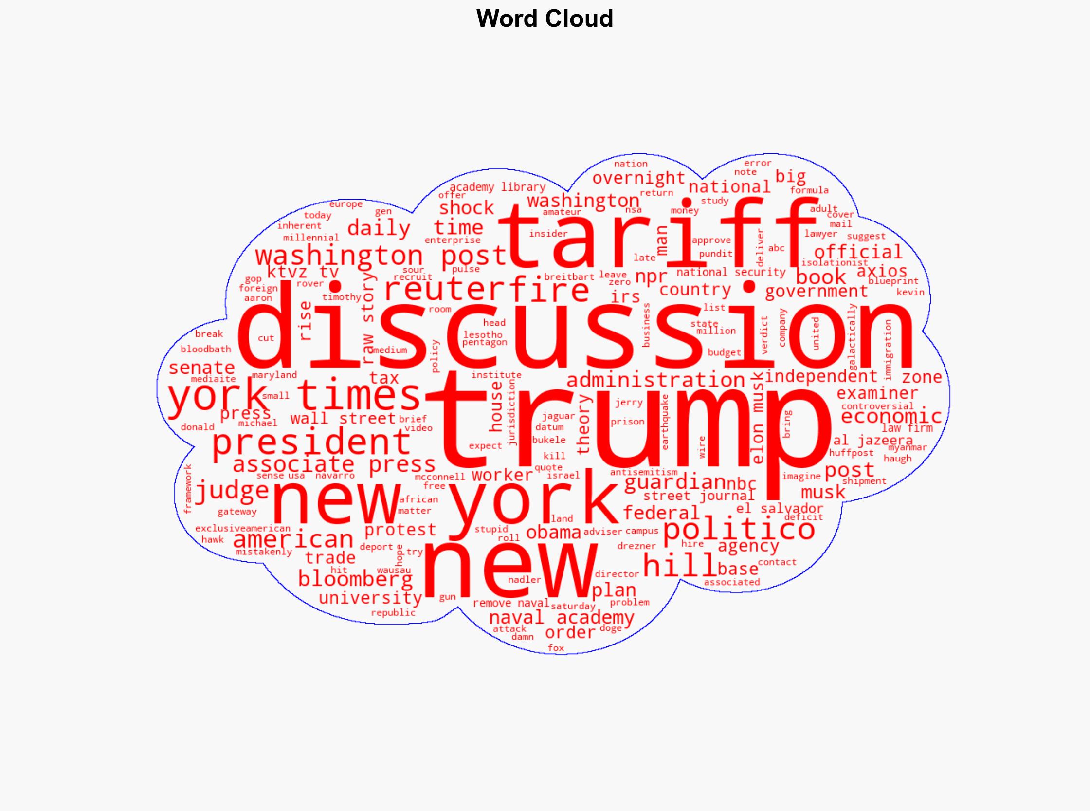 Trump Weakens US Cyberdefenses - Politicalwire.com - Image 1