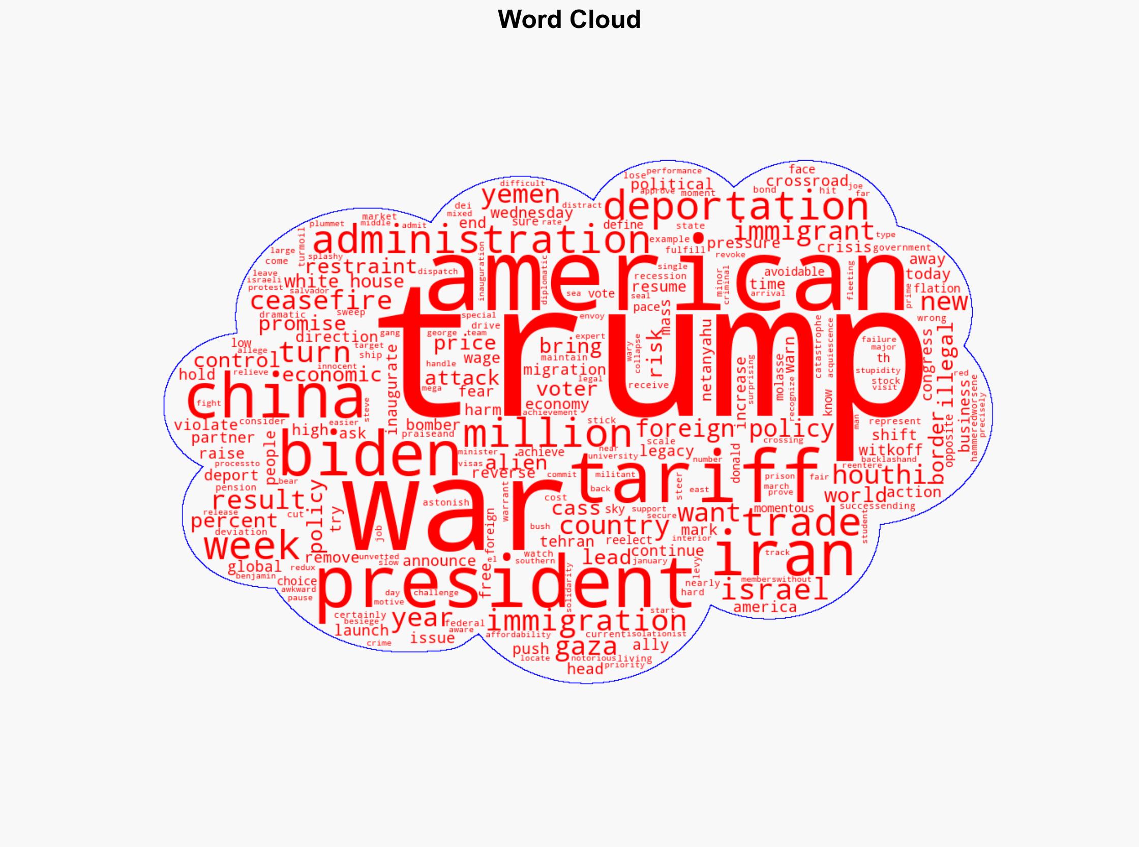 Trump at the Crossroads - The American Conservative - Image 1