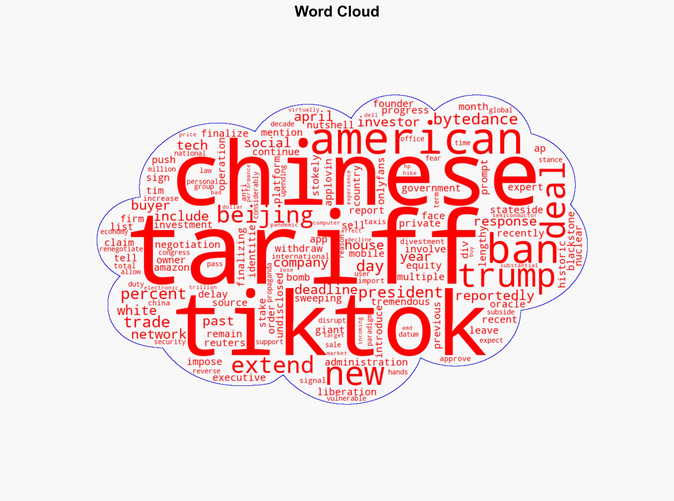 Trump delays TikTok ban another 75 days after China stalls divestment deal following tariffs - TechSpot - Image 1